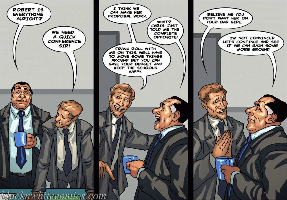 The Mayor 3 porn comic picture 96