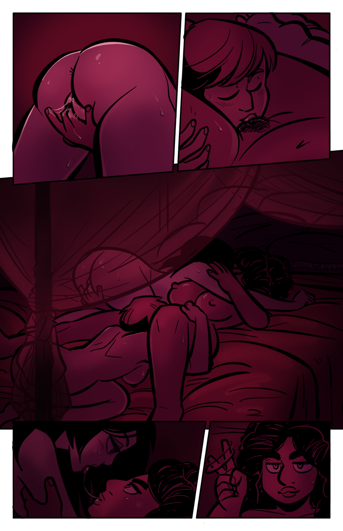 The Rock Cocks 05 porn comic picture 30