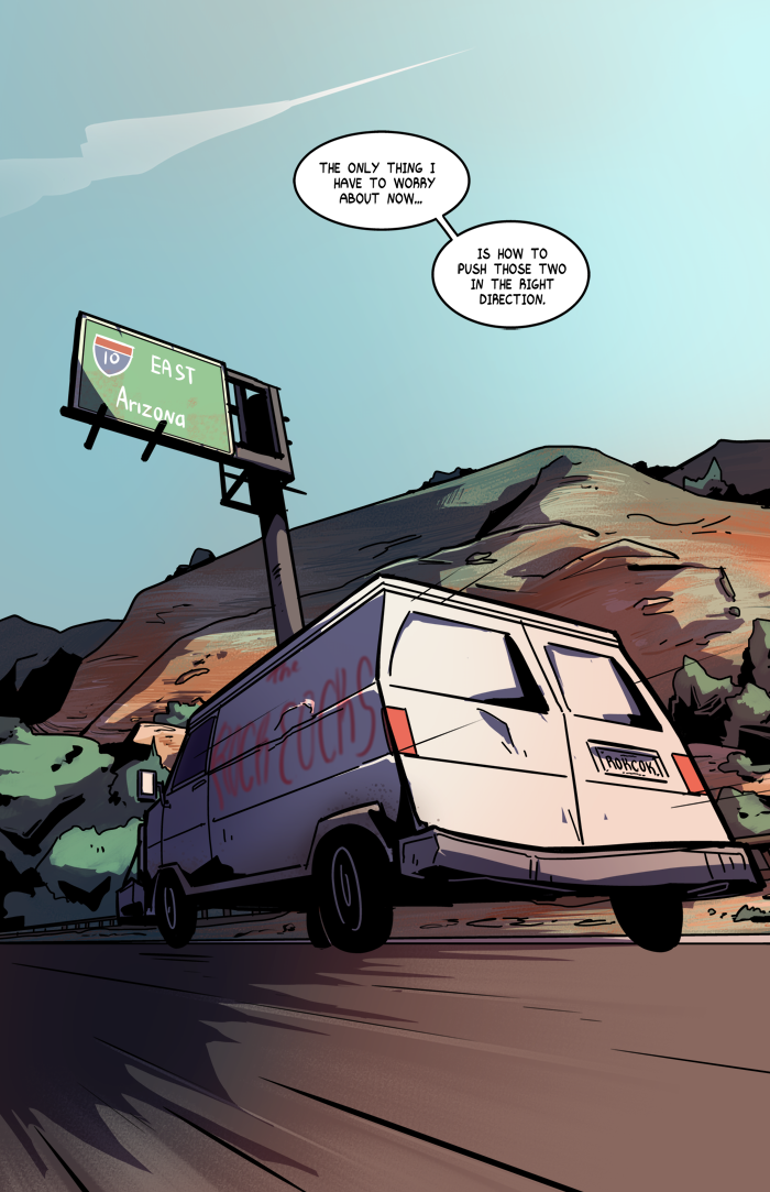 The Rock Cocks 05 porn comic picture 50