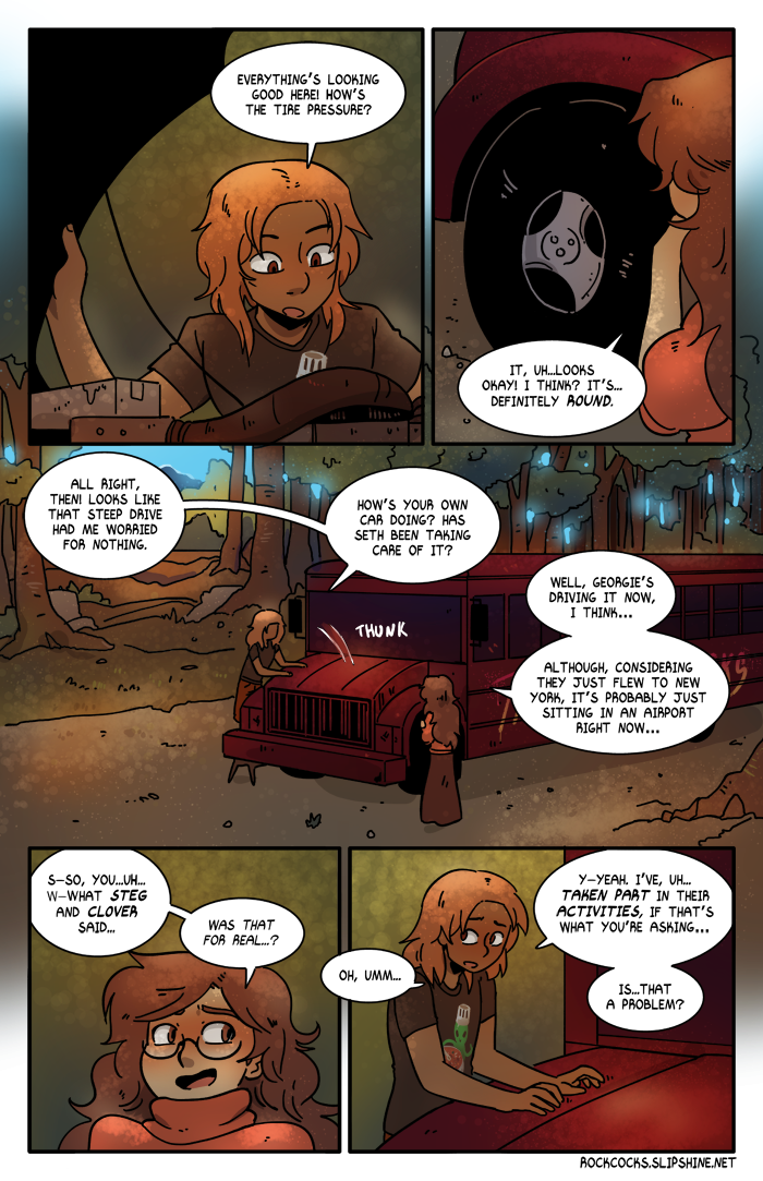 The Rock Cocks 15 porn comic picture 34