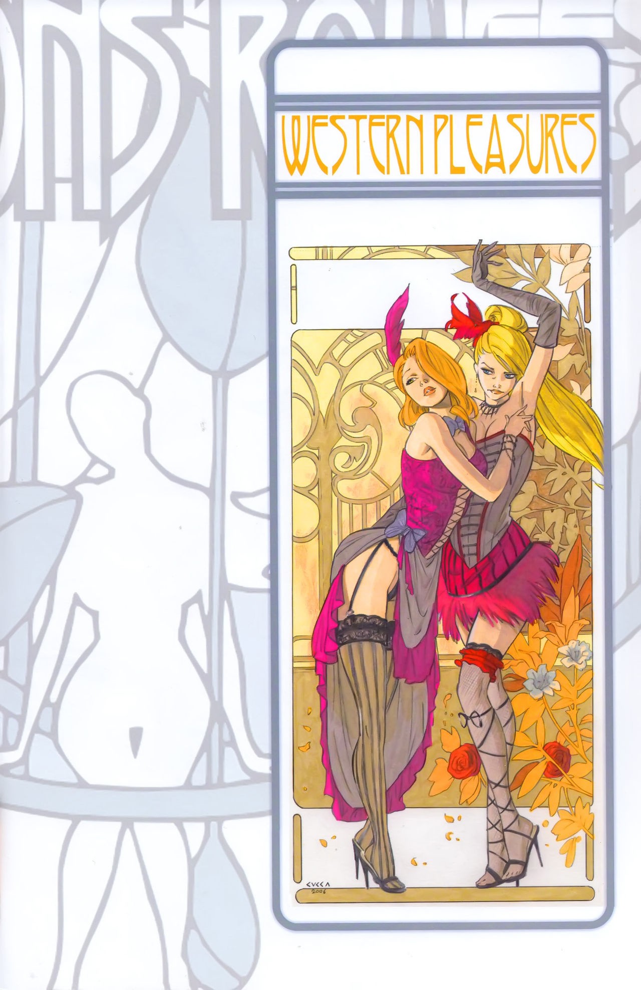 The Route Of All Evil 01 porn comic picture 25