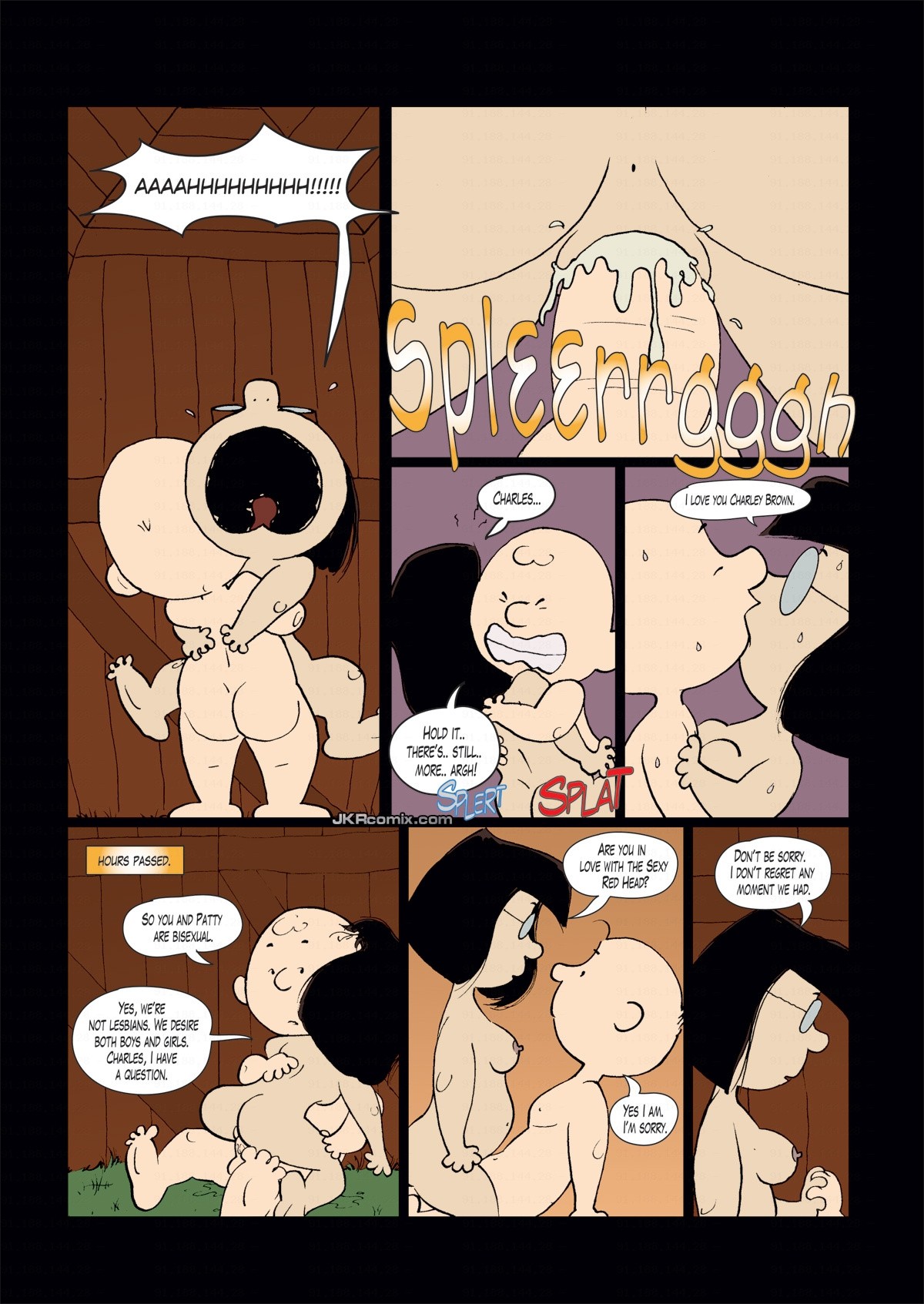 The Walnuts porn comic picture 5