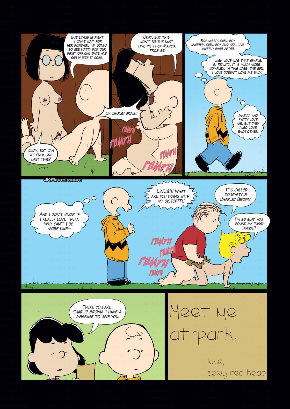 The Walnuts porn comic picture 6