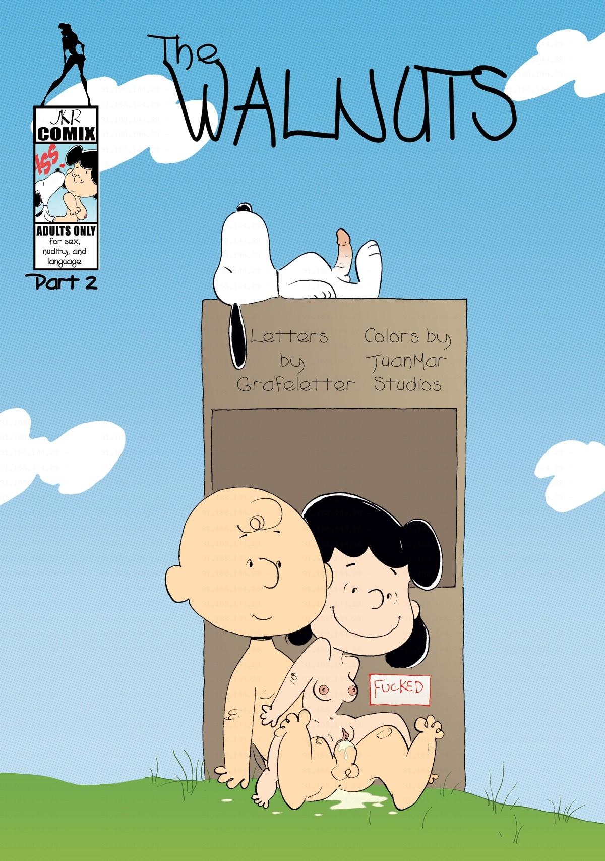 The Walnuts porn comic picture 7