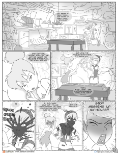 Tinker Tasks porn comic picture 1