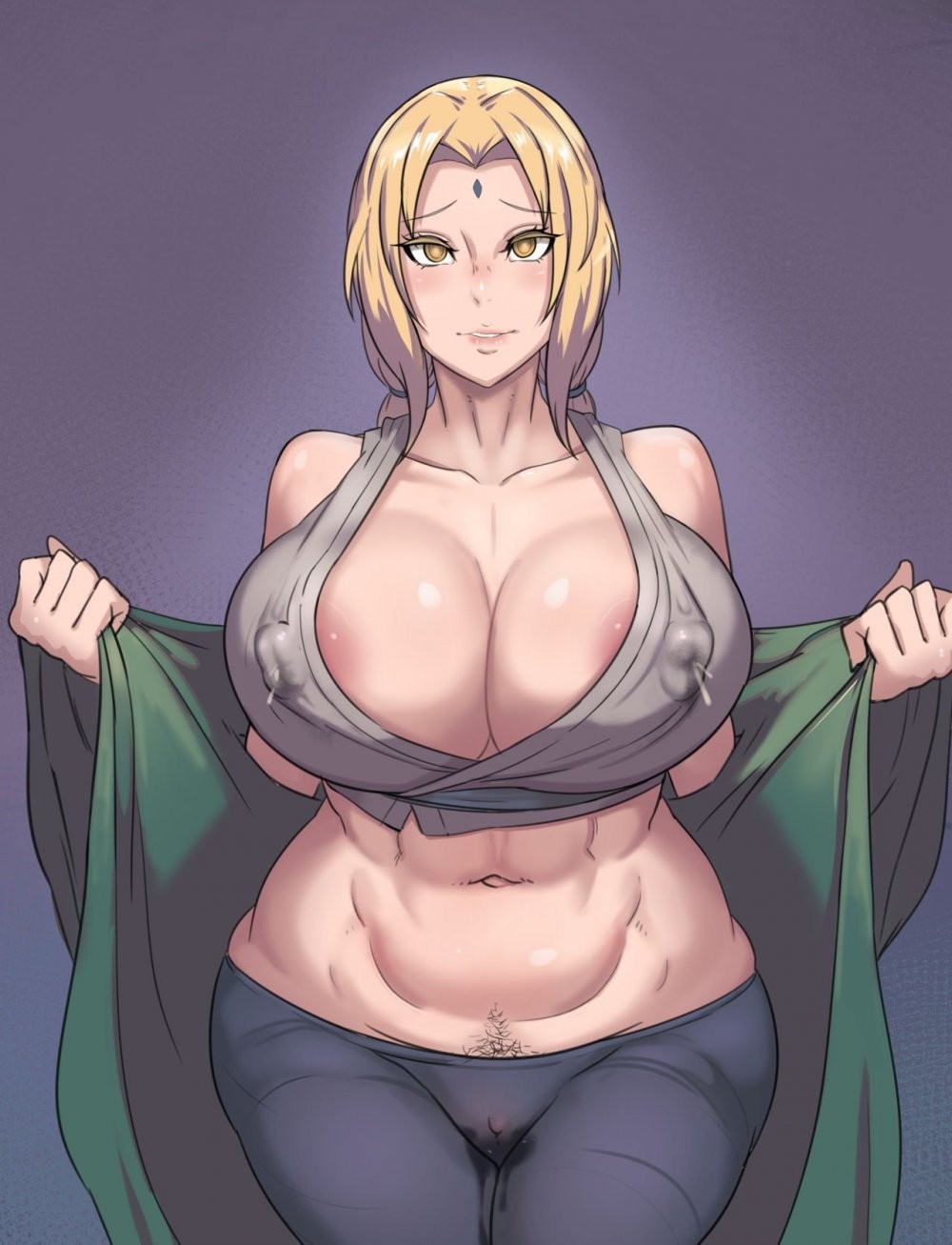 Tsunade porn comic picture 5
