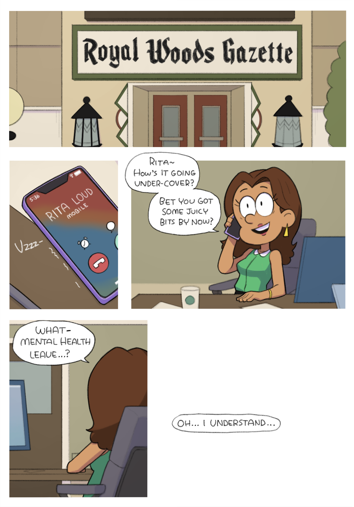 Undercover Girlfriend porn comic picture 11