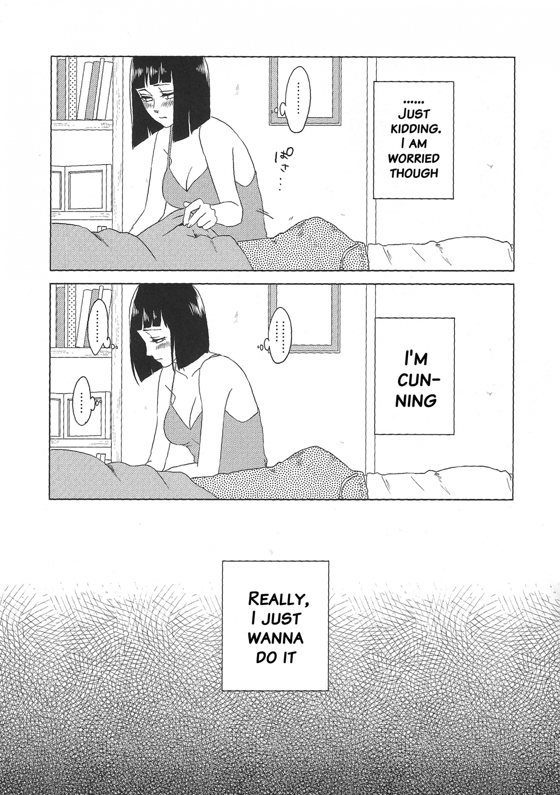 Uzumaki Hinata no Monologue Tokidoki, Anata porn comic picture 12