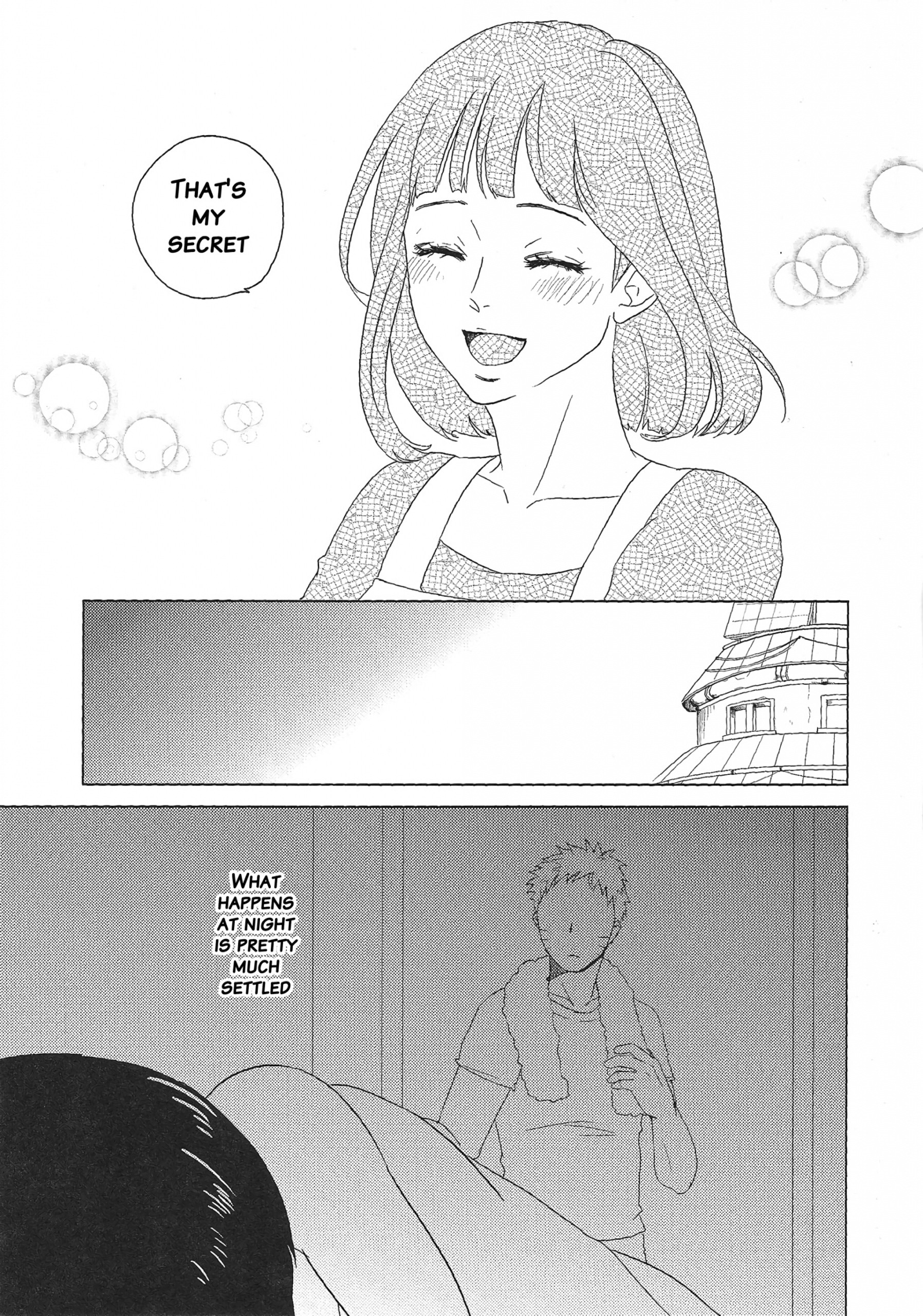 Uzumaki Hinata no Monologue Tokidoki, Anata porn comic picture 40