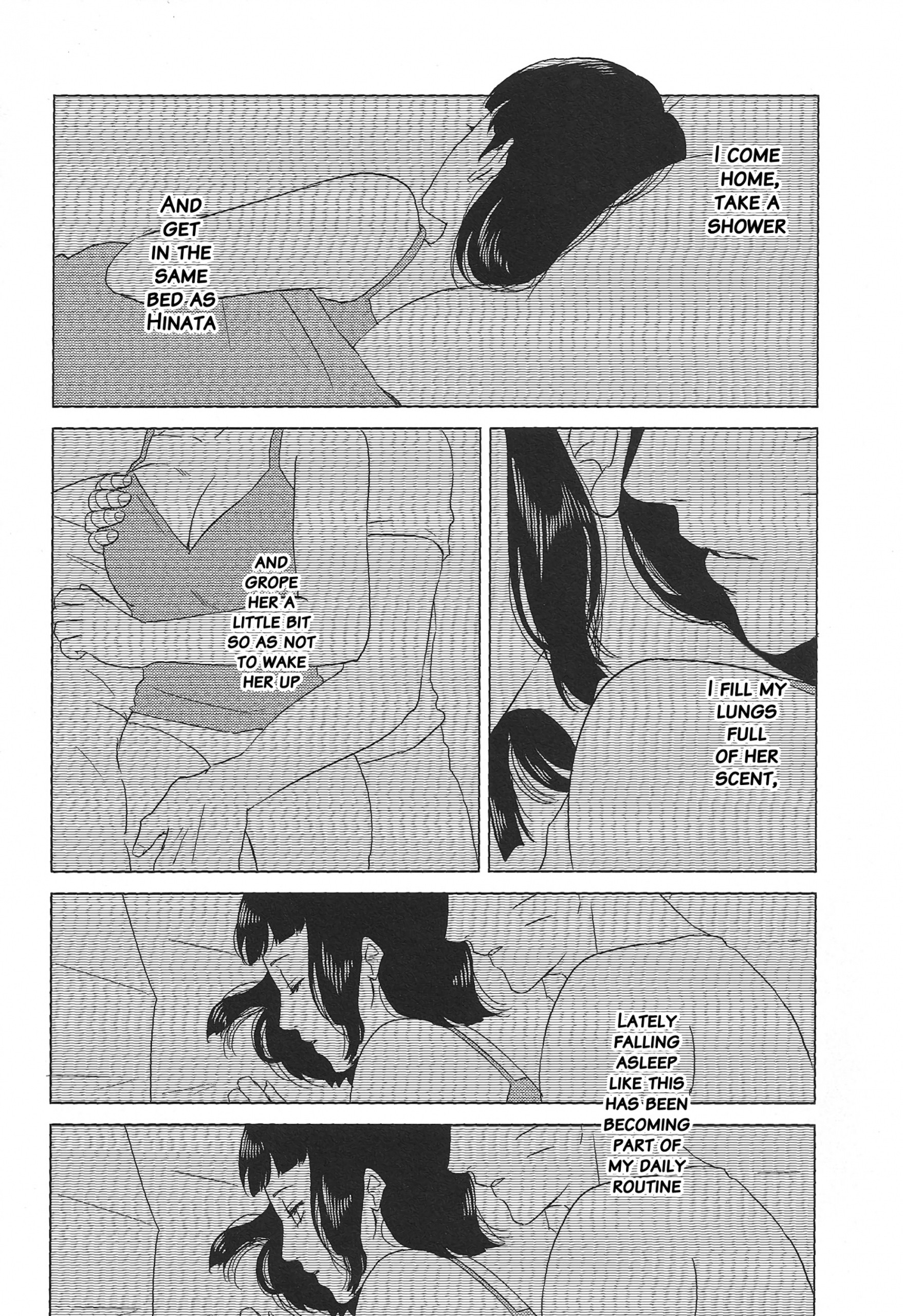 Uzumaki Hinata no Monologue Tokidoki, Anata porn comic picture 41