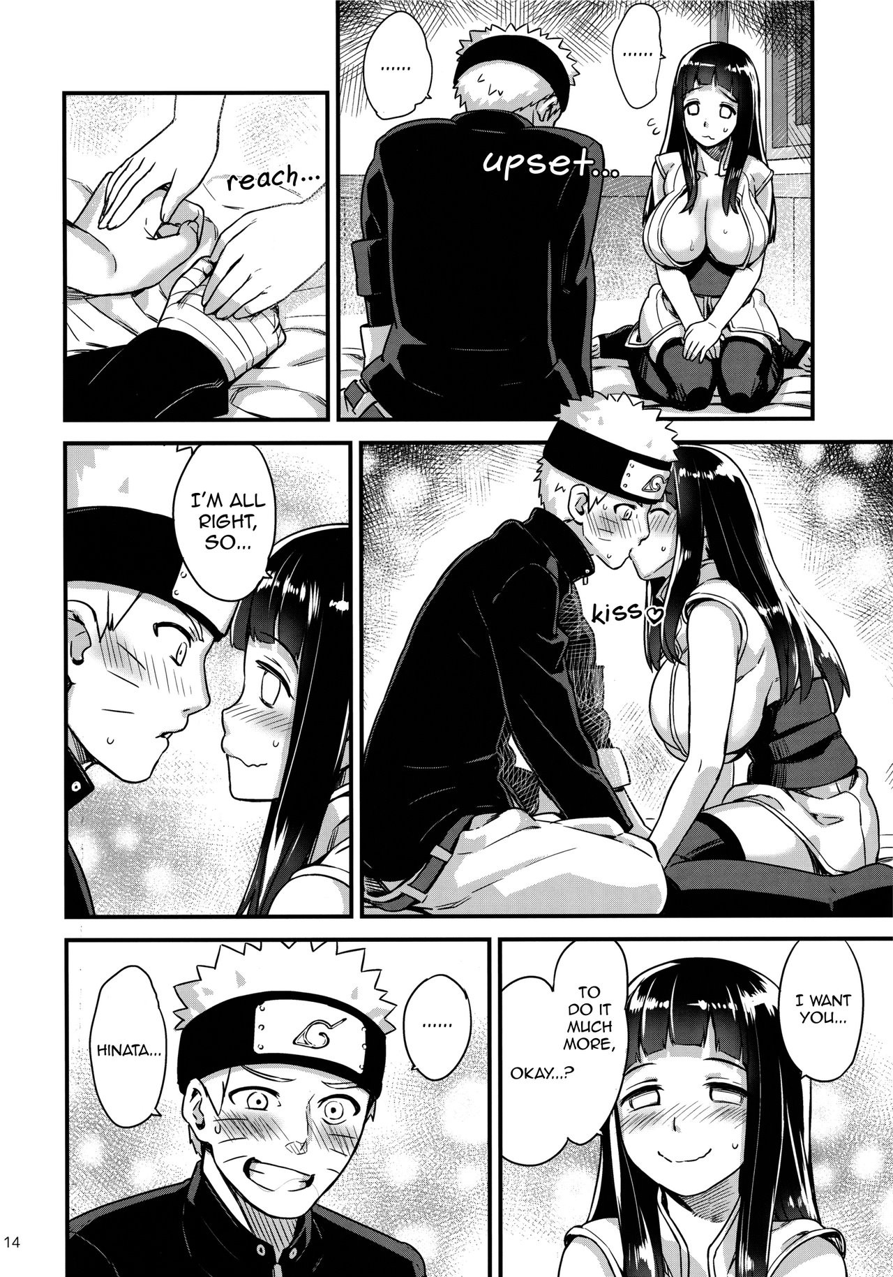 Warm Whirlpool 2 porn comic picture 13