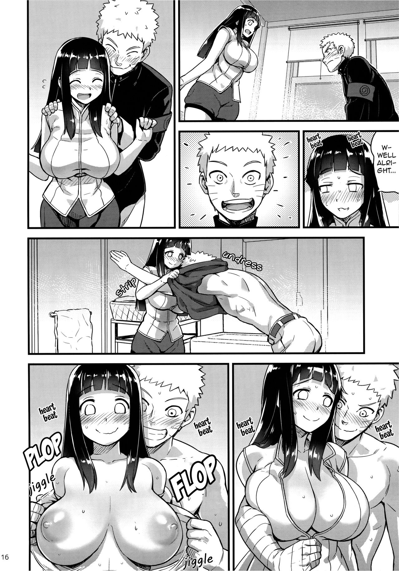 Warm Whirlpool 2 porn comic picture 15
