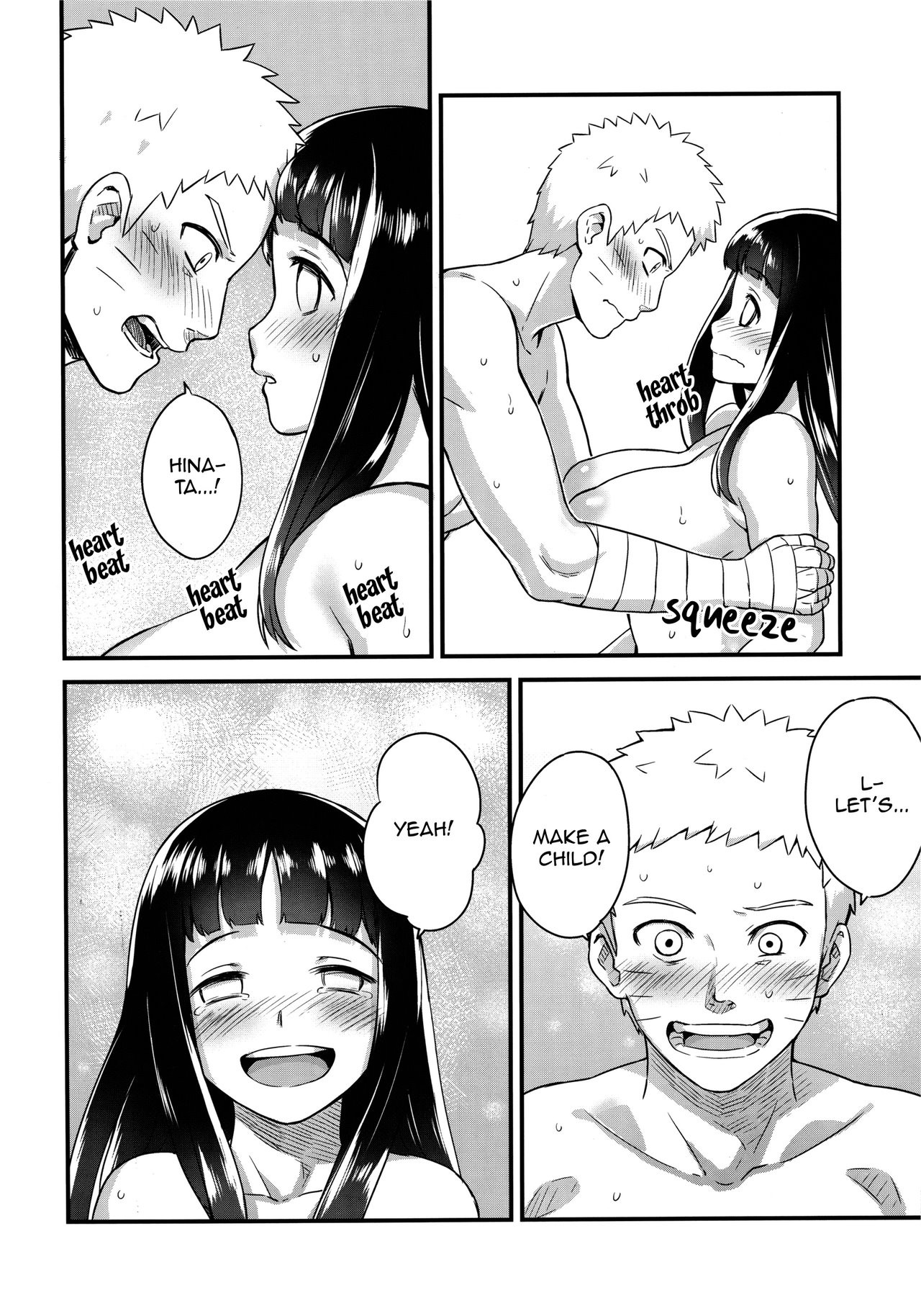 Warm Whirlpool 2 porn comic picture 29