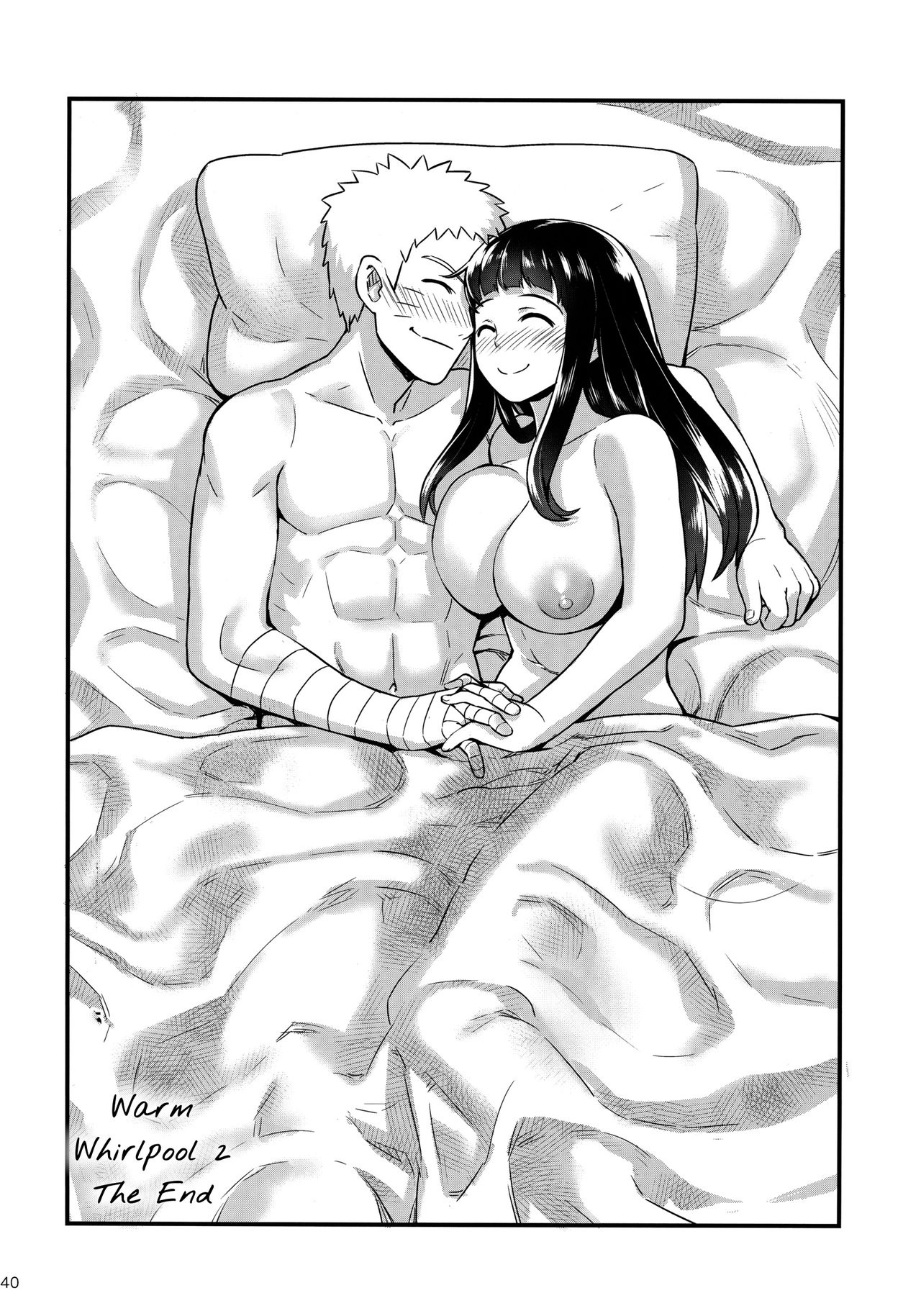 Warm Whirlpool 2 porn comic picture 39