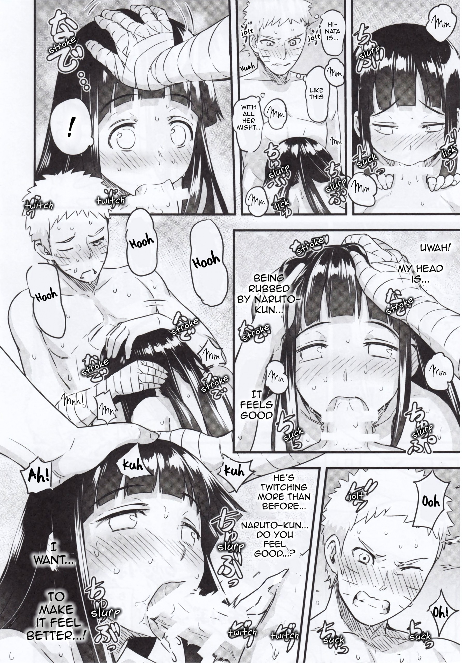 Warm Whirlpool porn comic picture 23