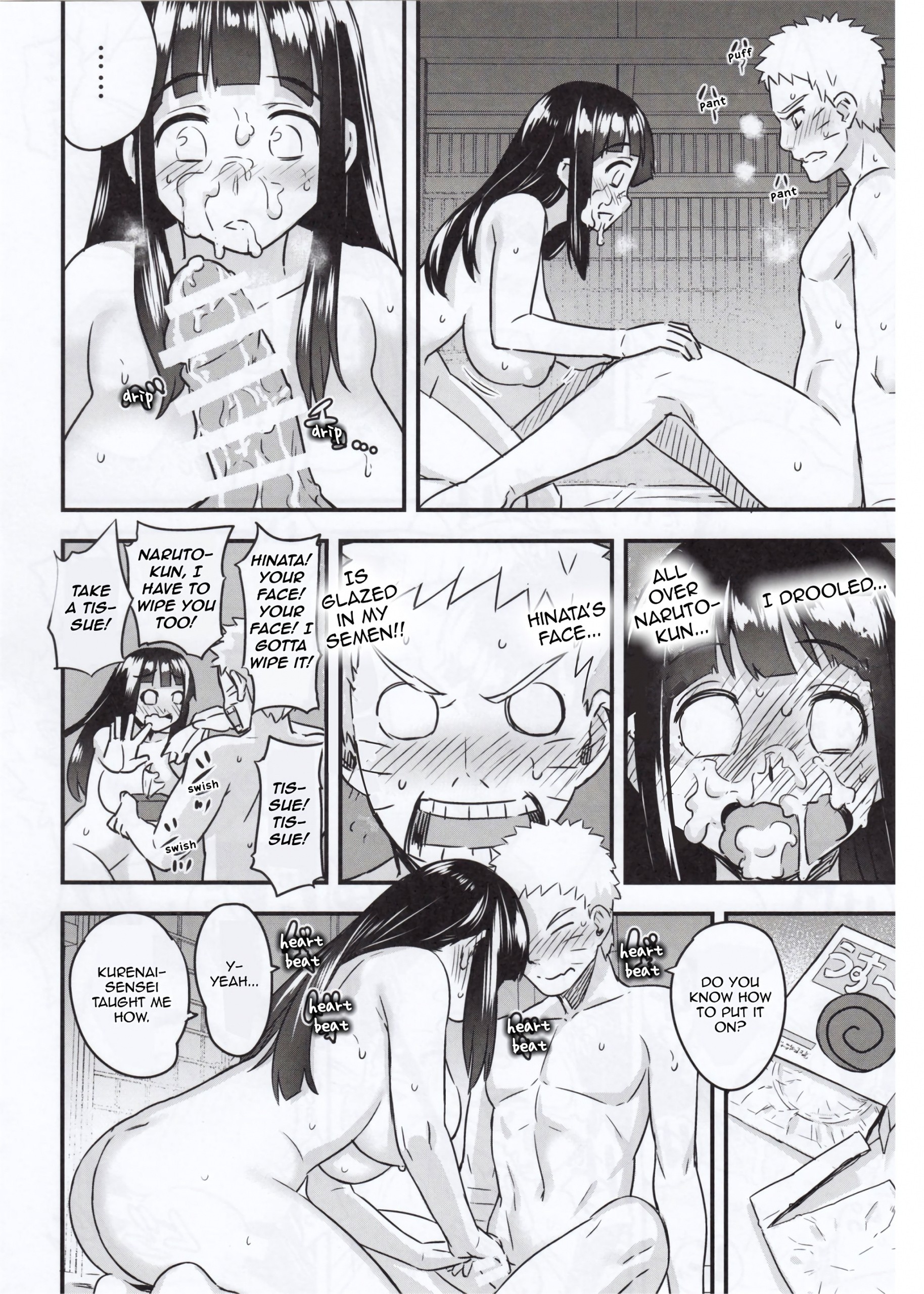 Warm Whirlpool porn comic picture 25