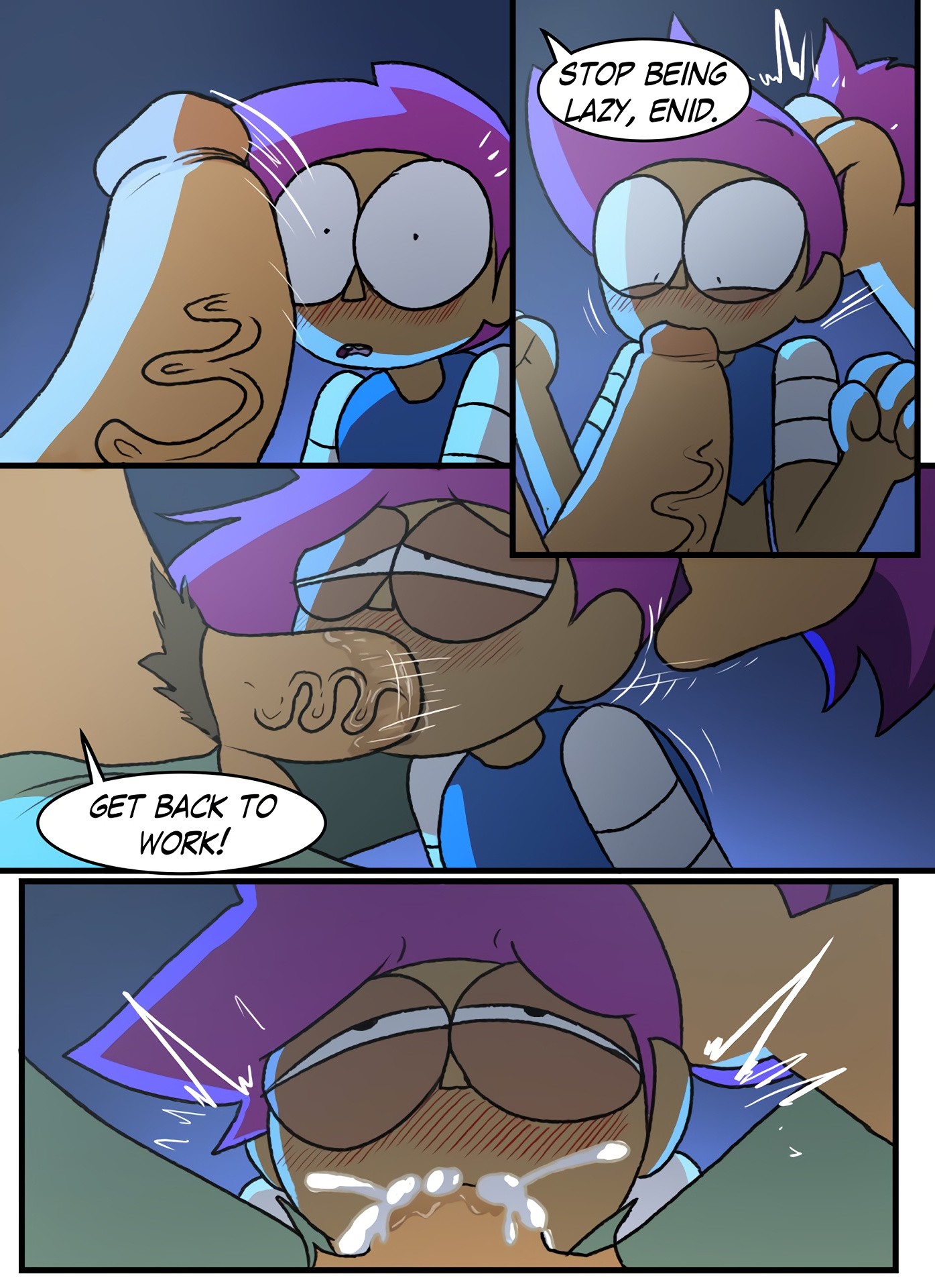 Weekly Thot! porn comic picture 5