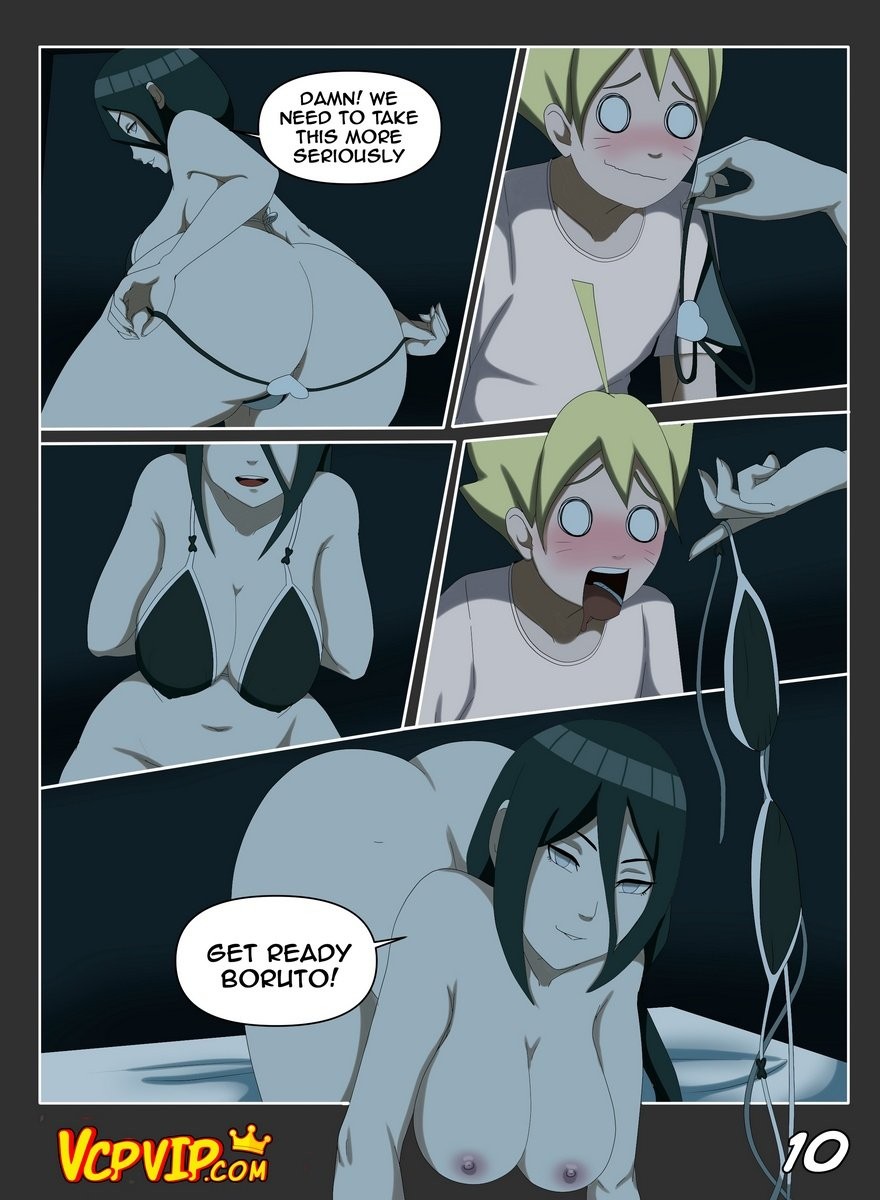 While Daddy is Sleeping #2 porn comic picture 11