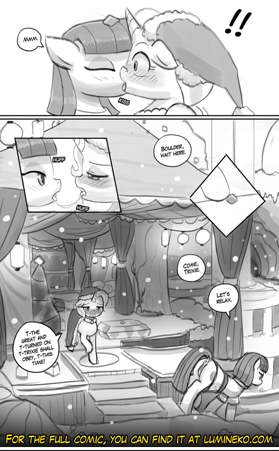 Winter 2018 porn comic picture 117