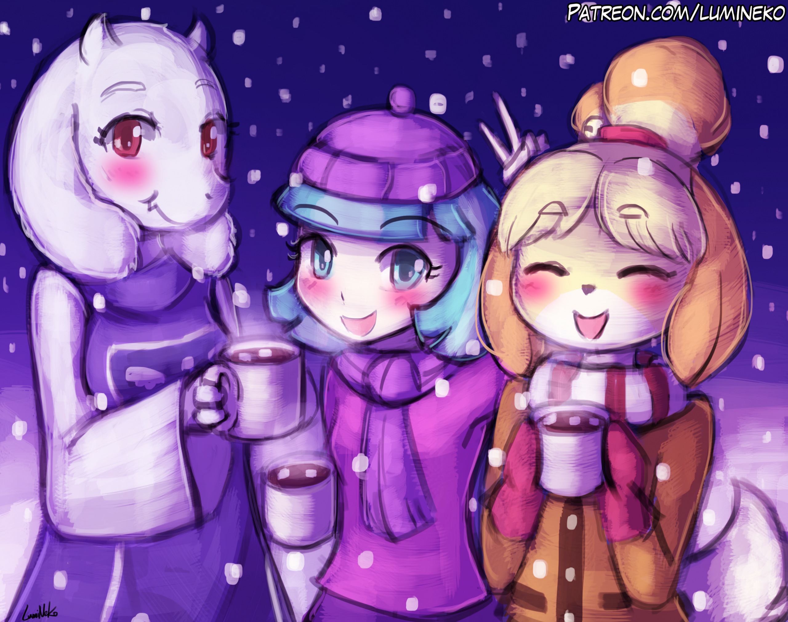 Winter 2018 porn comic picture 120