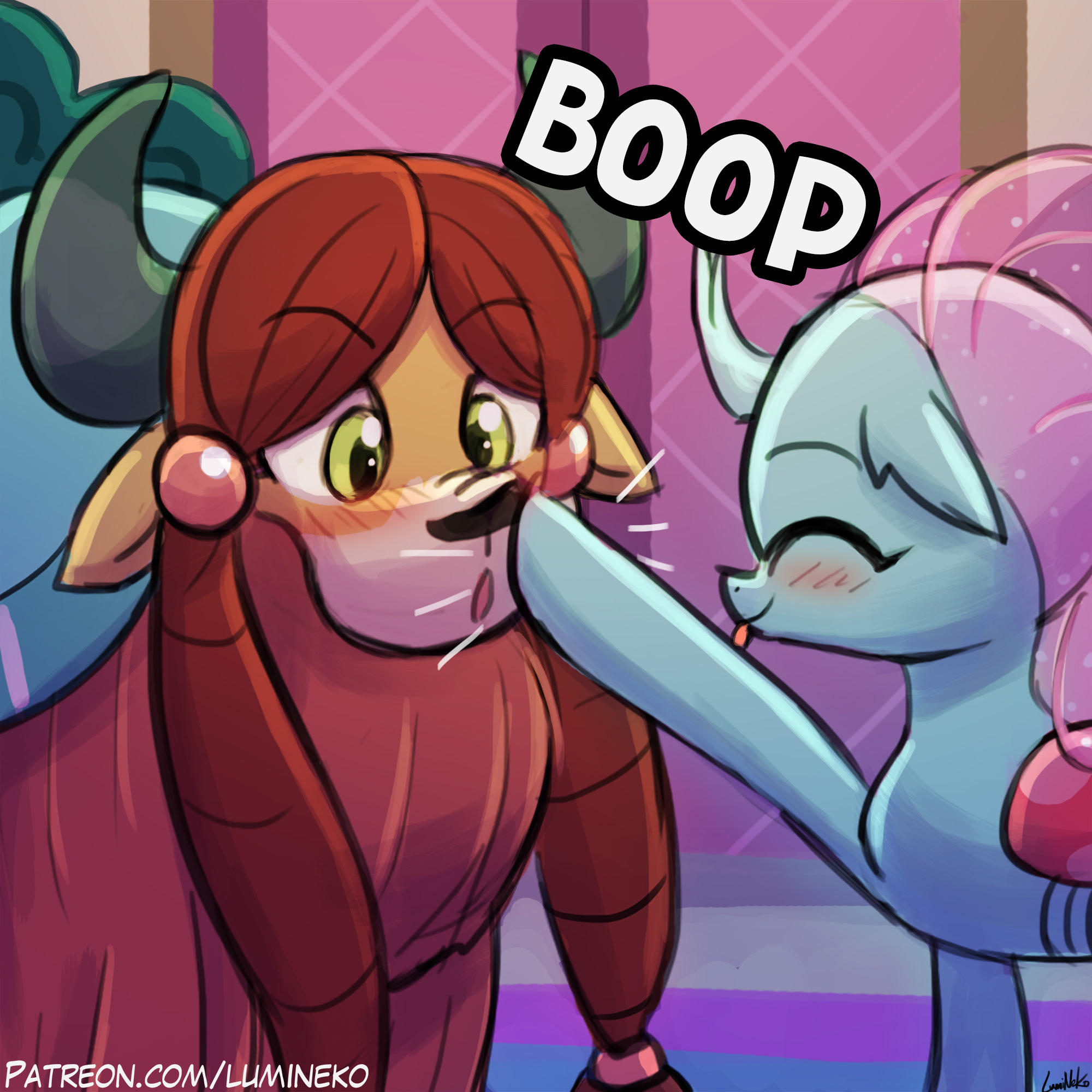 Winter 2018 porn comic picture 138