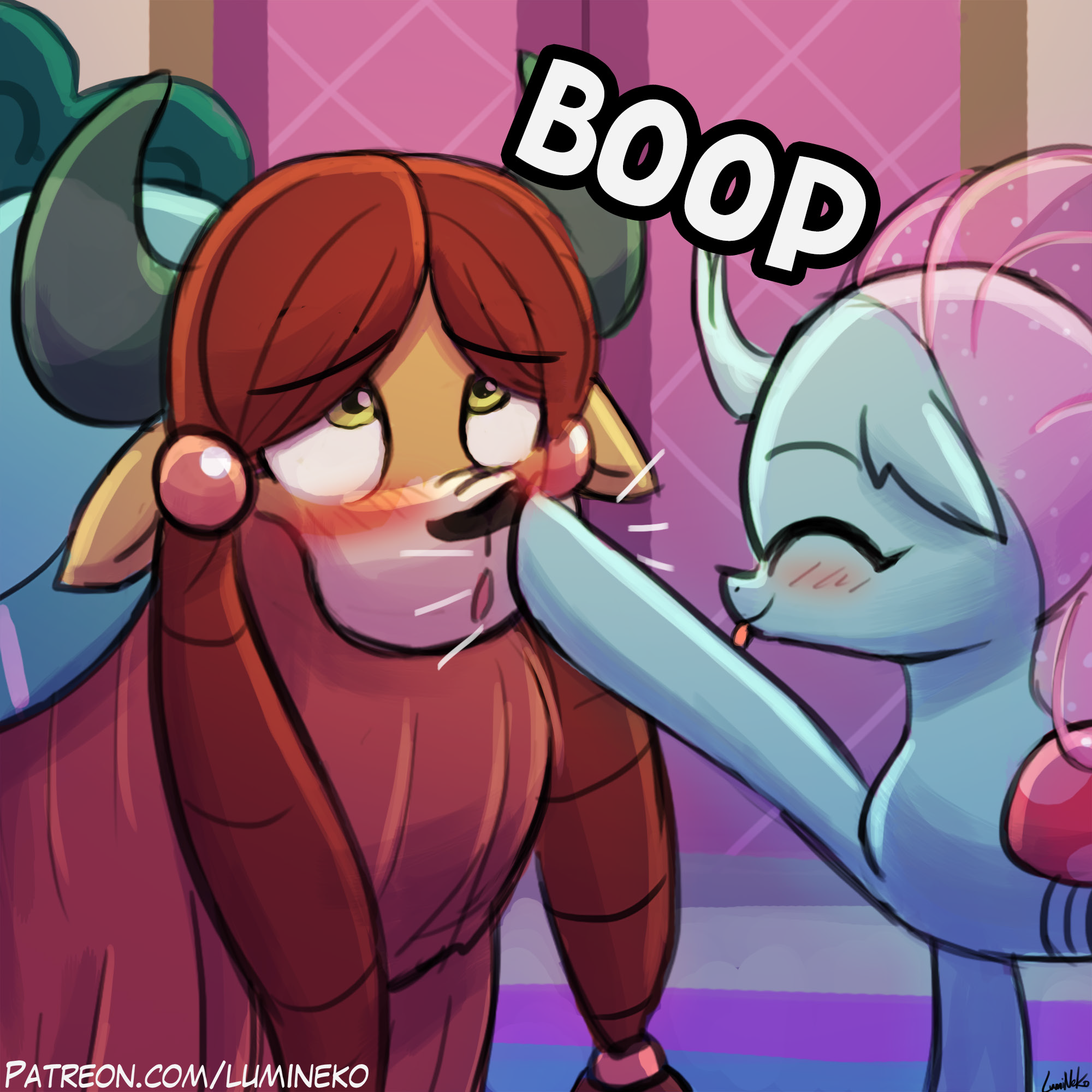 Winter 2018 porn comic picture 139