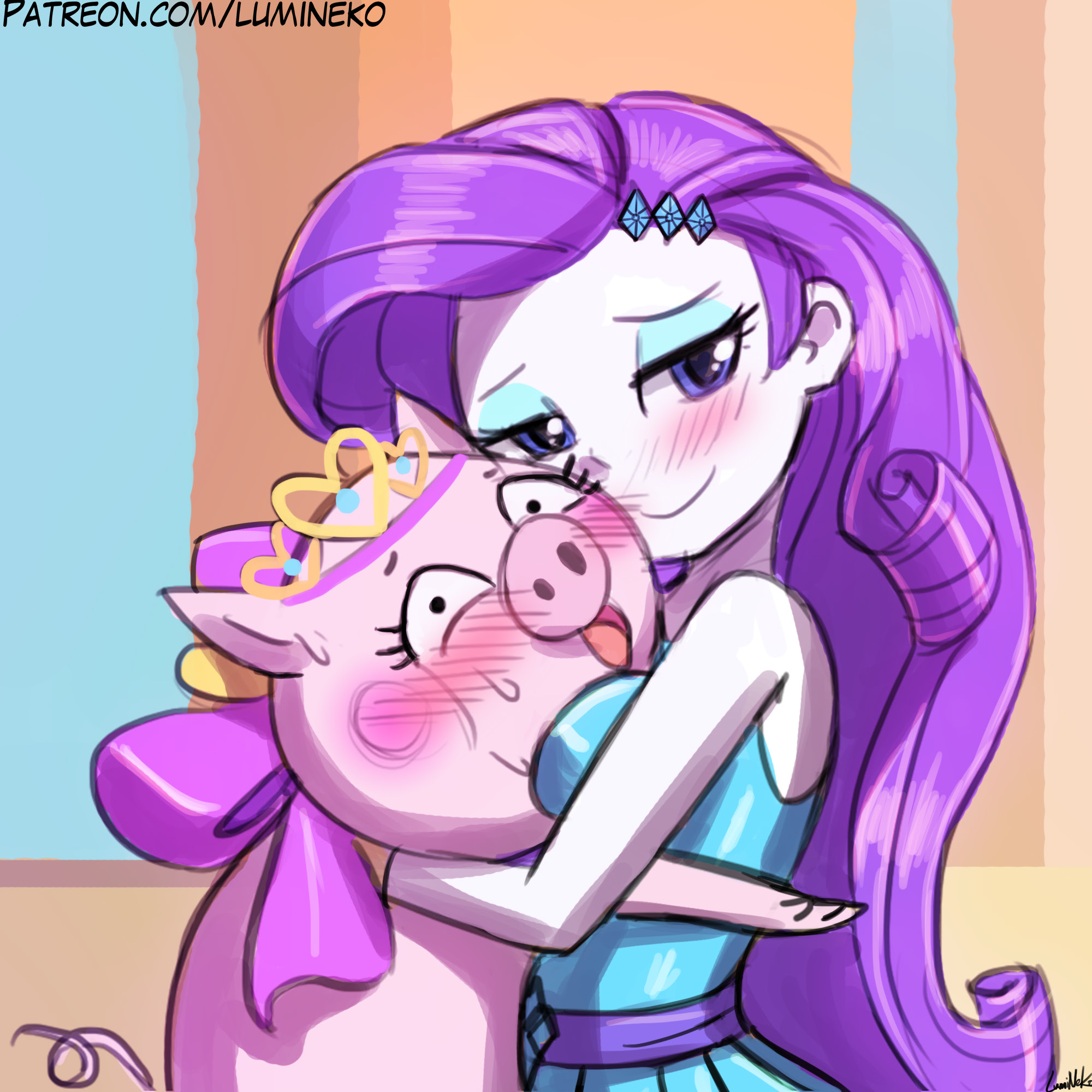 Winter 2018 porn comic picture 150