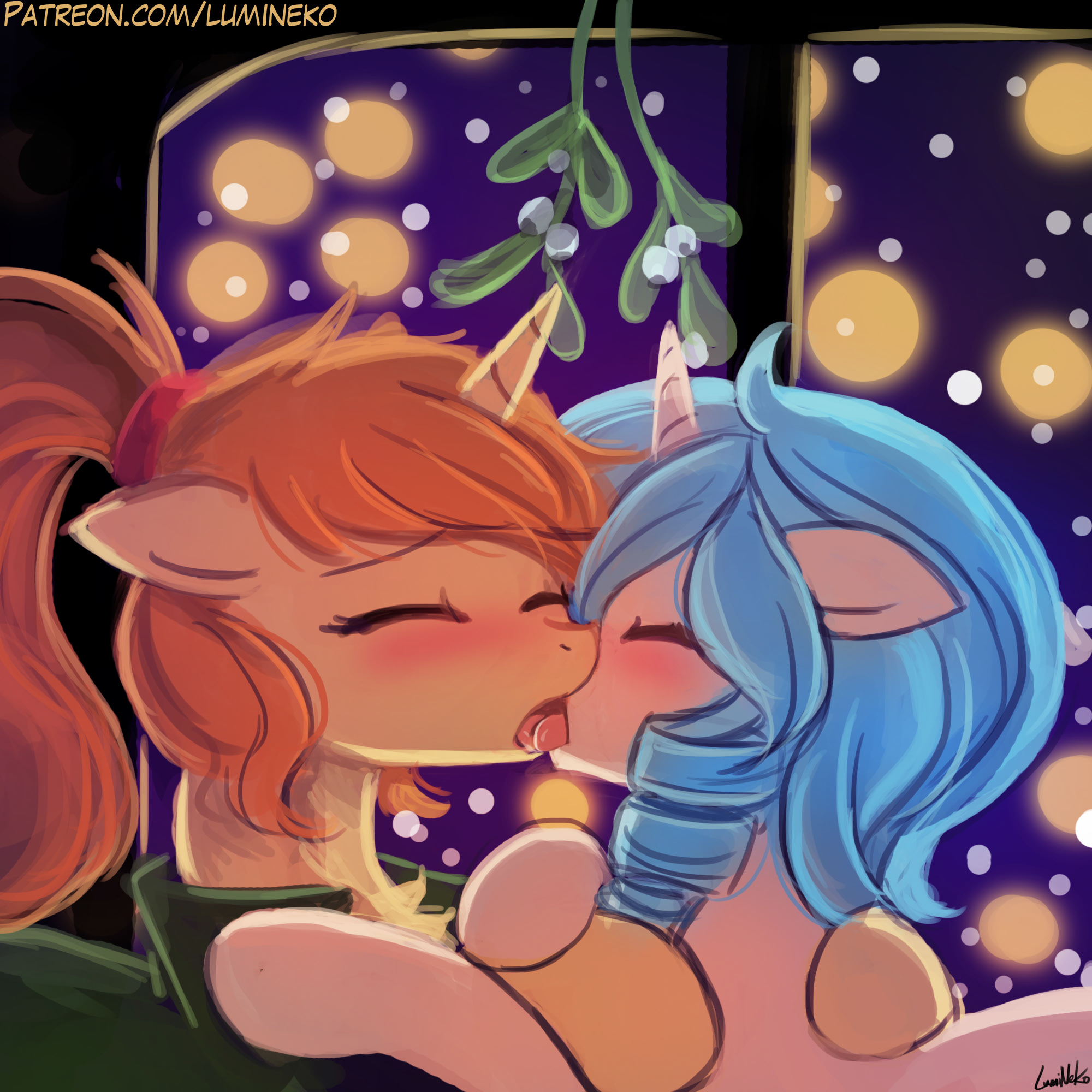 Winter 2018 porn comic picture 156