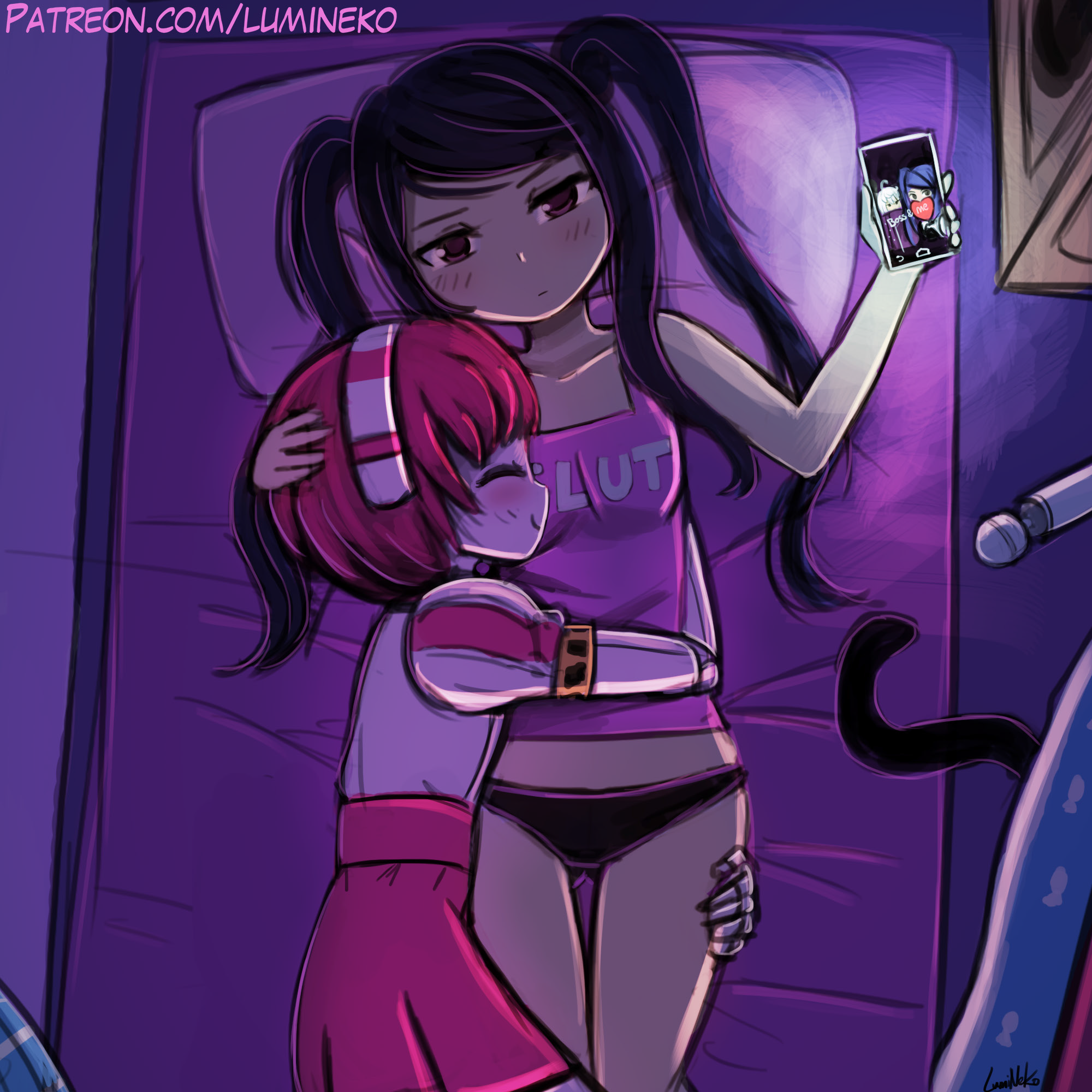 Winter 2018 porn comic picture 158