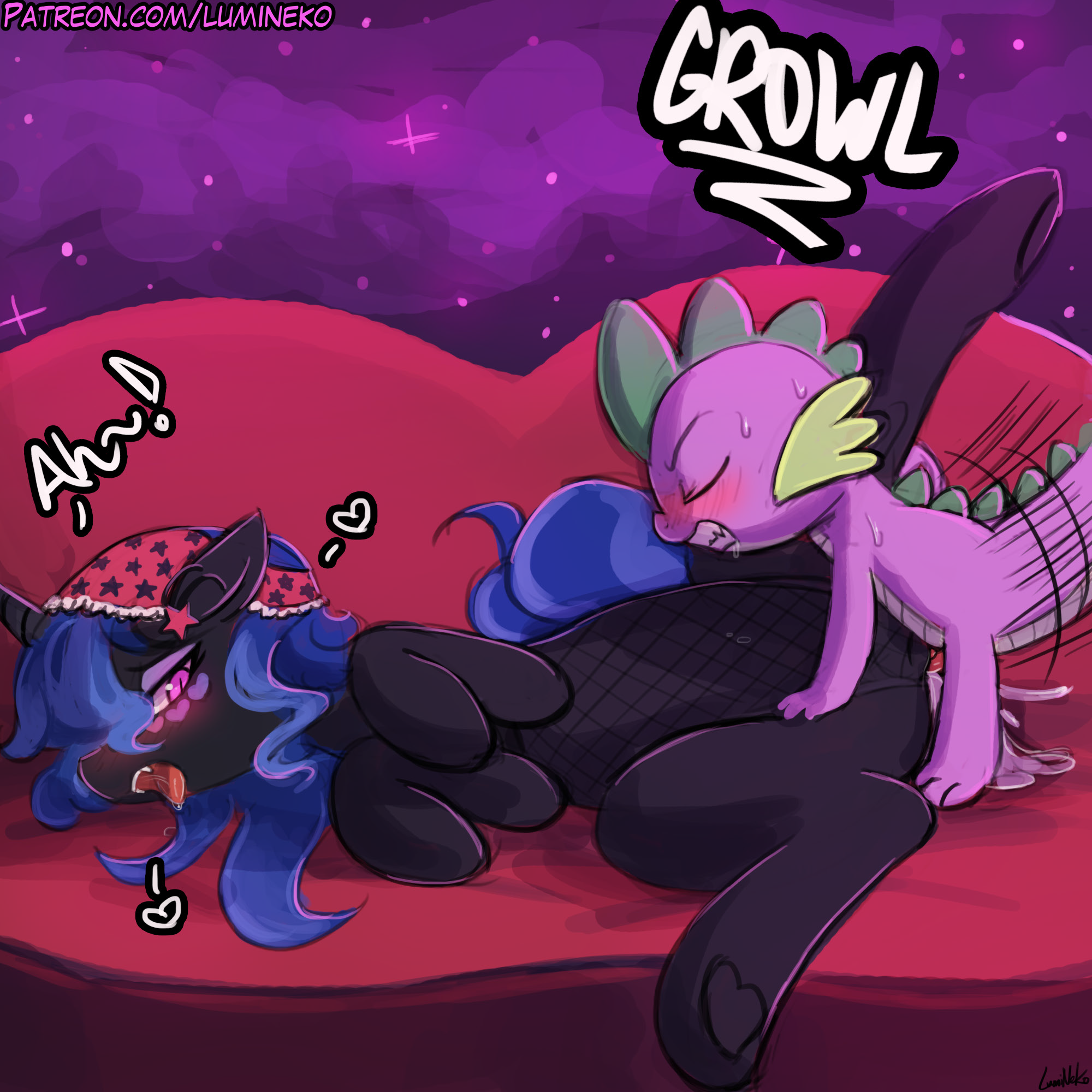 Winter 2018 porn comic picture 26