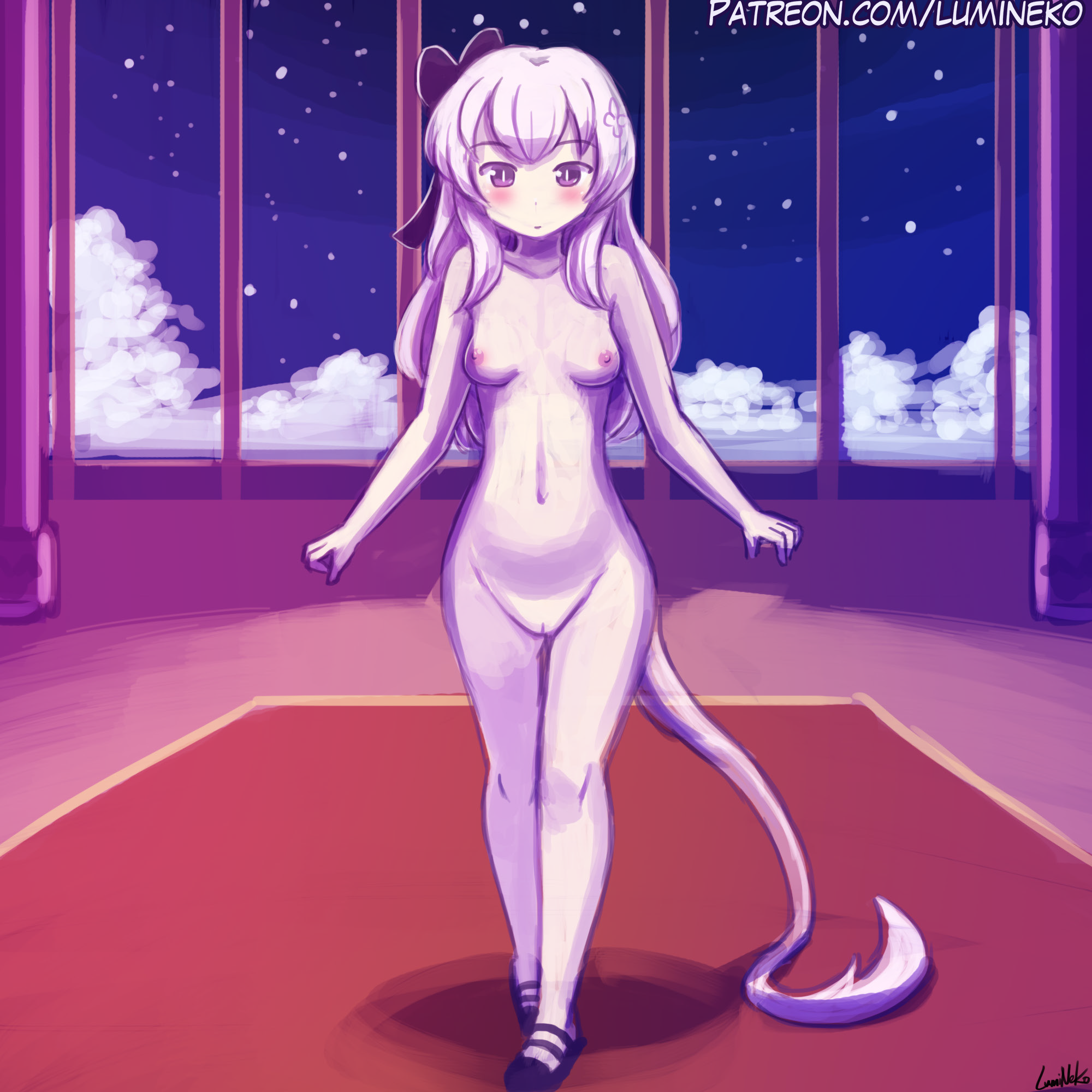 Winter 2018 porn comic picture 90