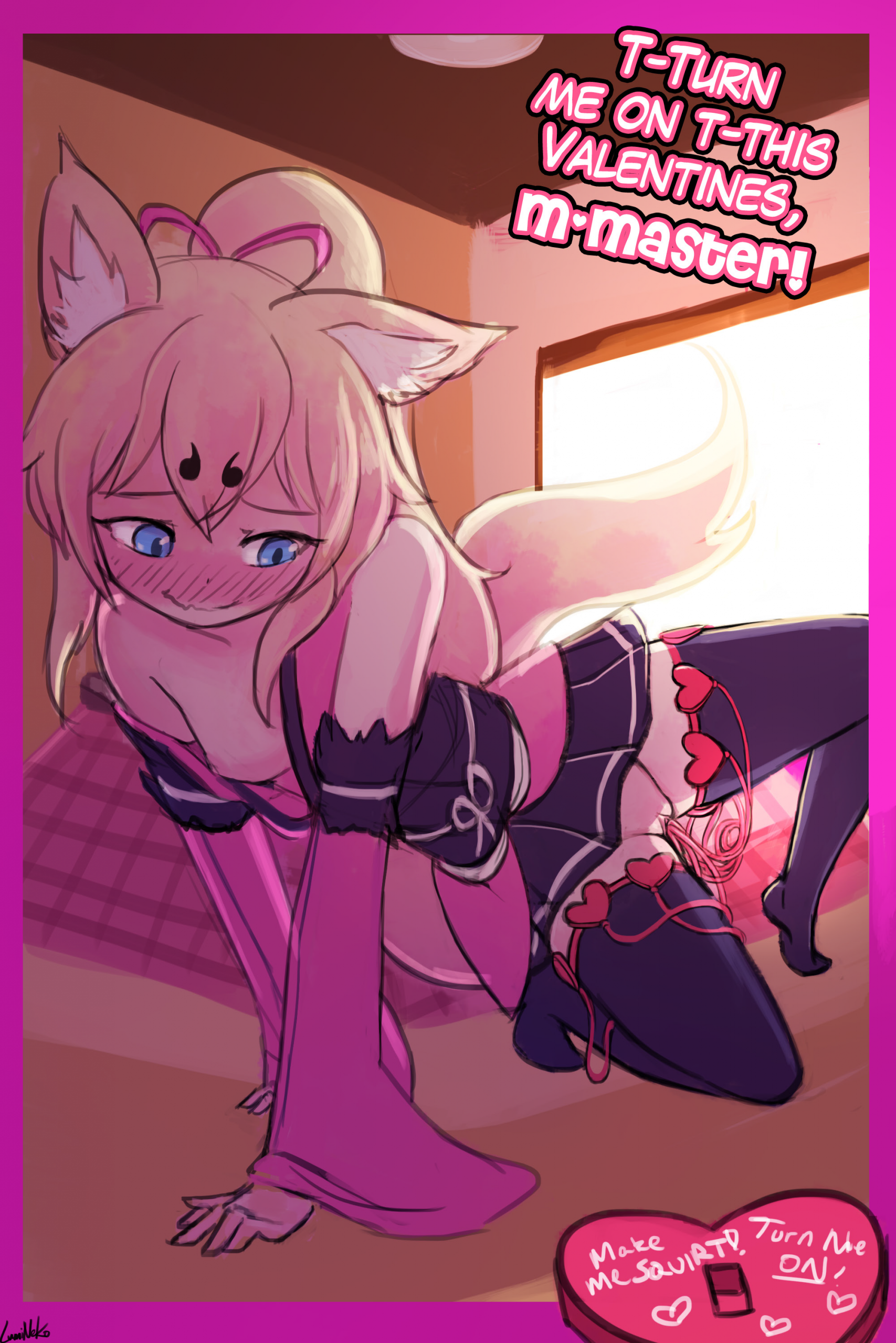 Winter 2018 porn comic picture 94