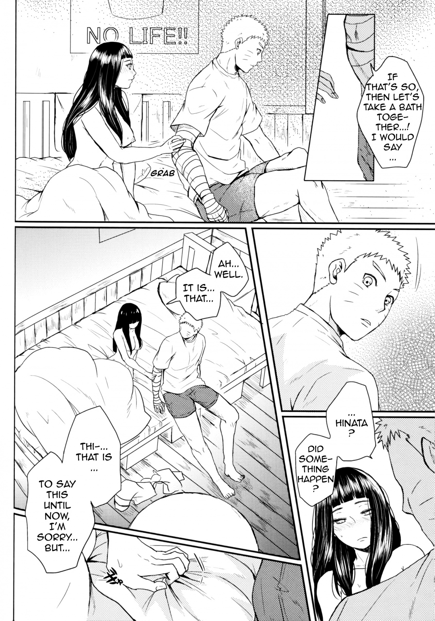 Winter Color Memories porn comic picture 15