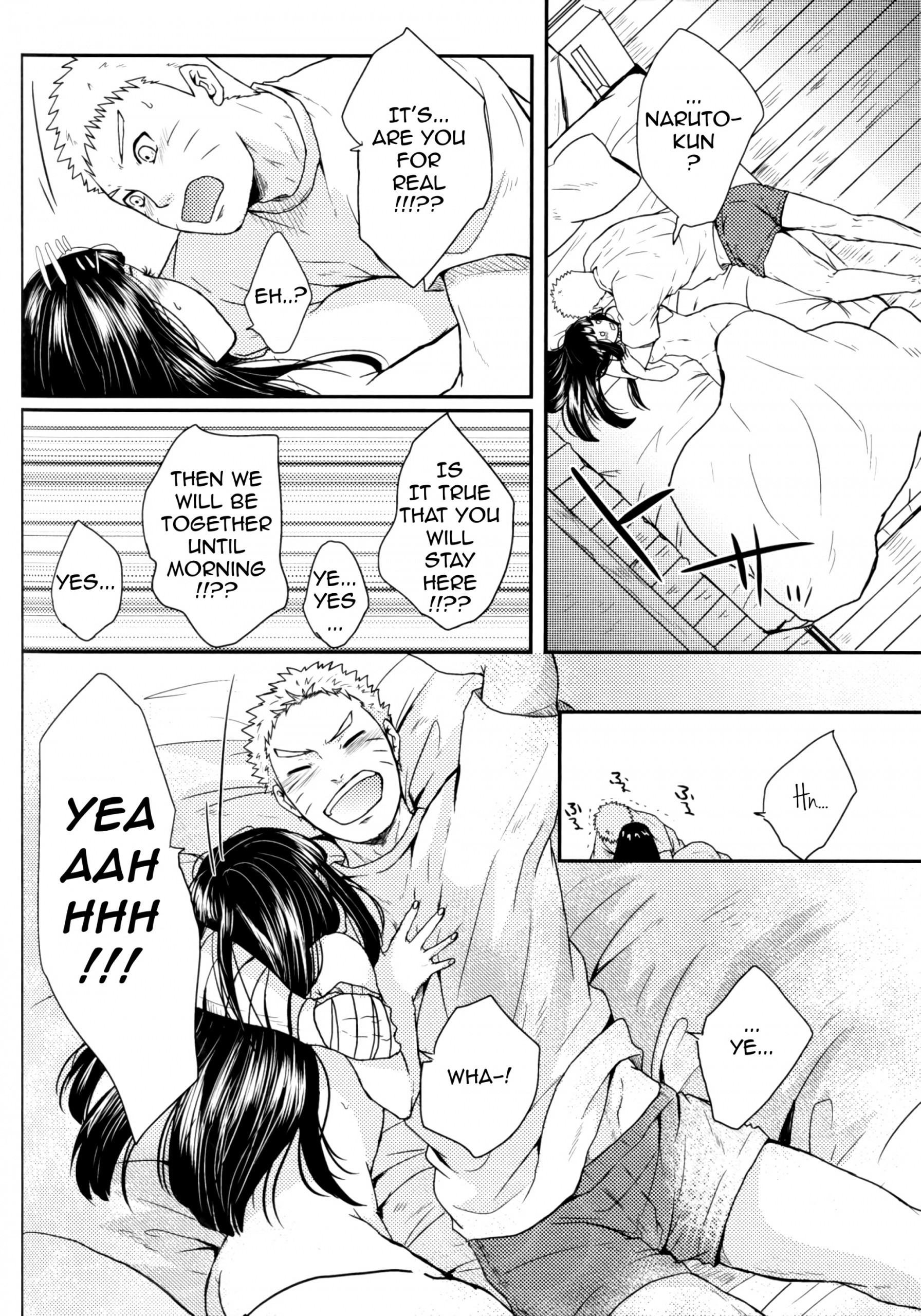 Winter Color Memories porn comic picture 17