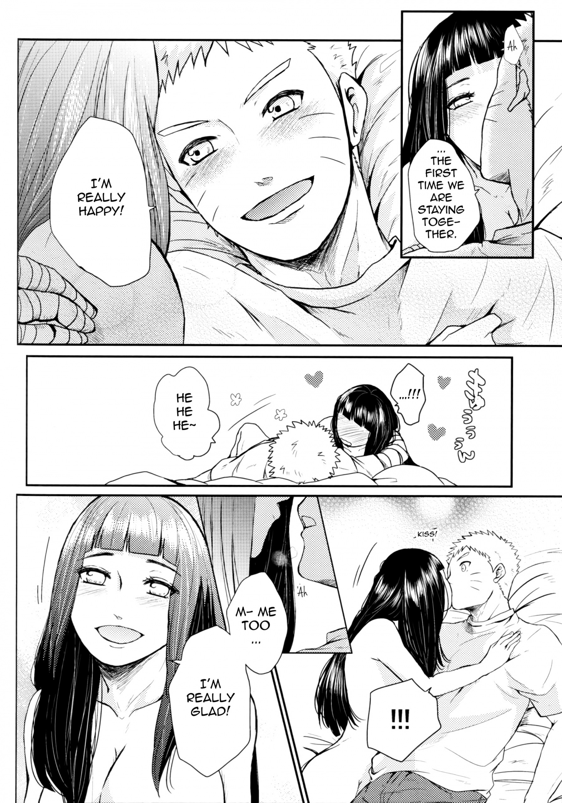 Winter Color Memories porn comic picture 19