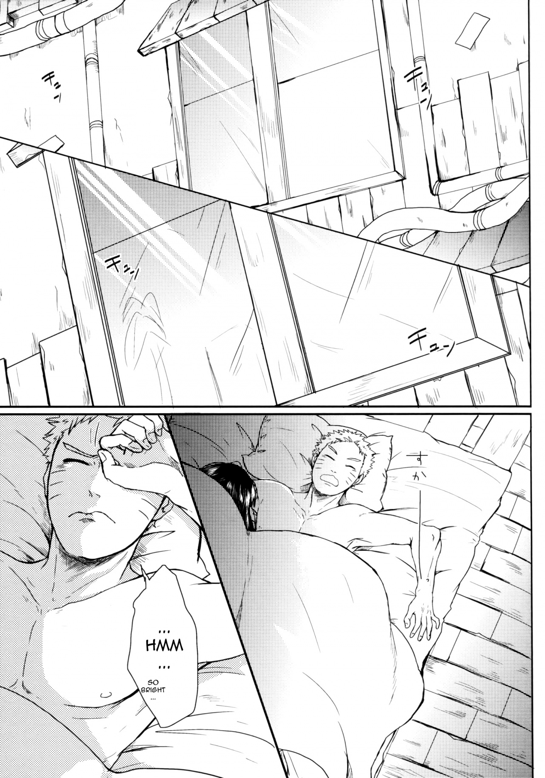 Winter Color Memories porn comic picture 2