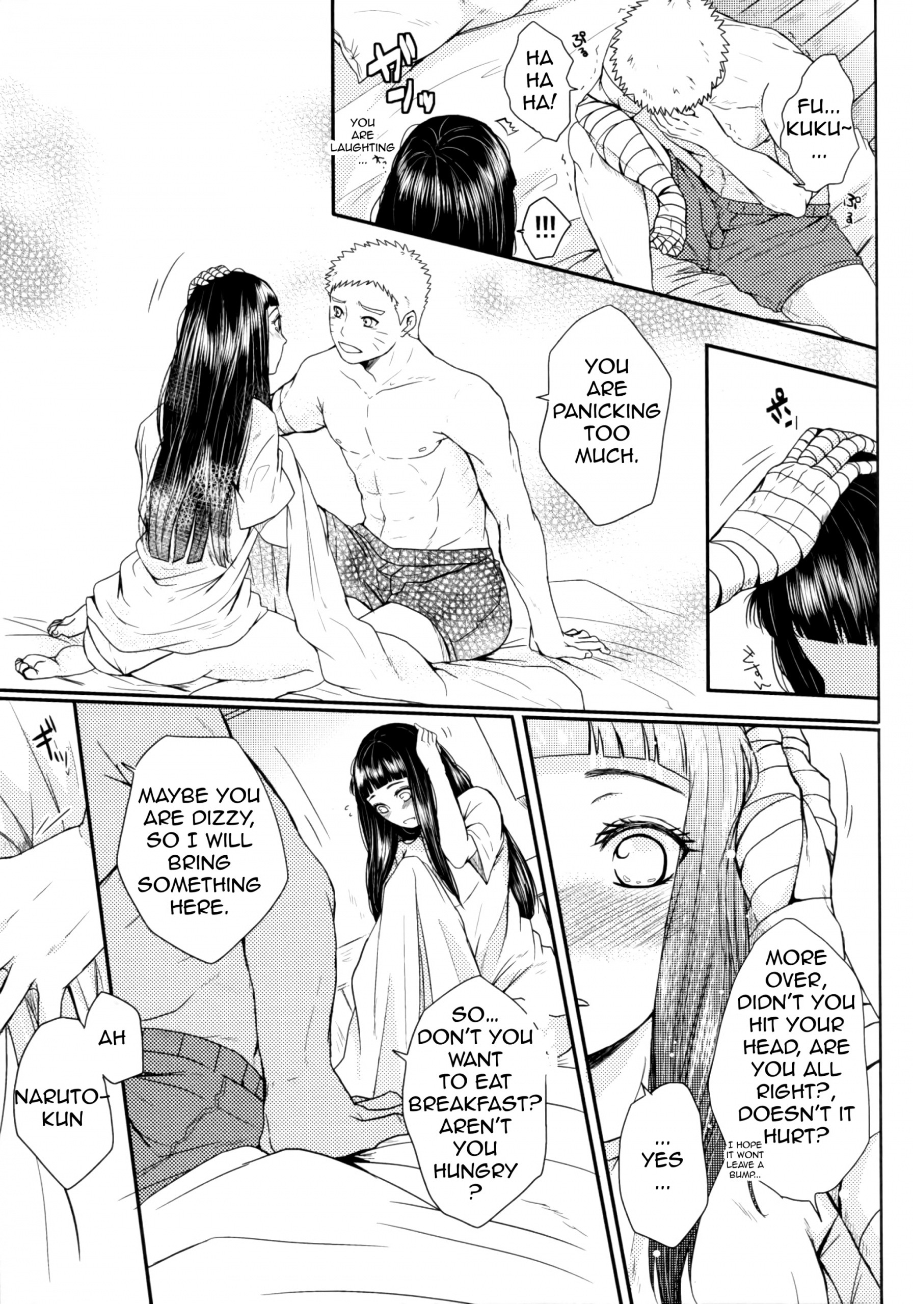 Winter Color Memories porn comic picture 22