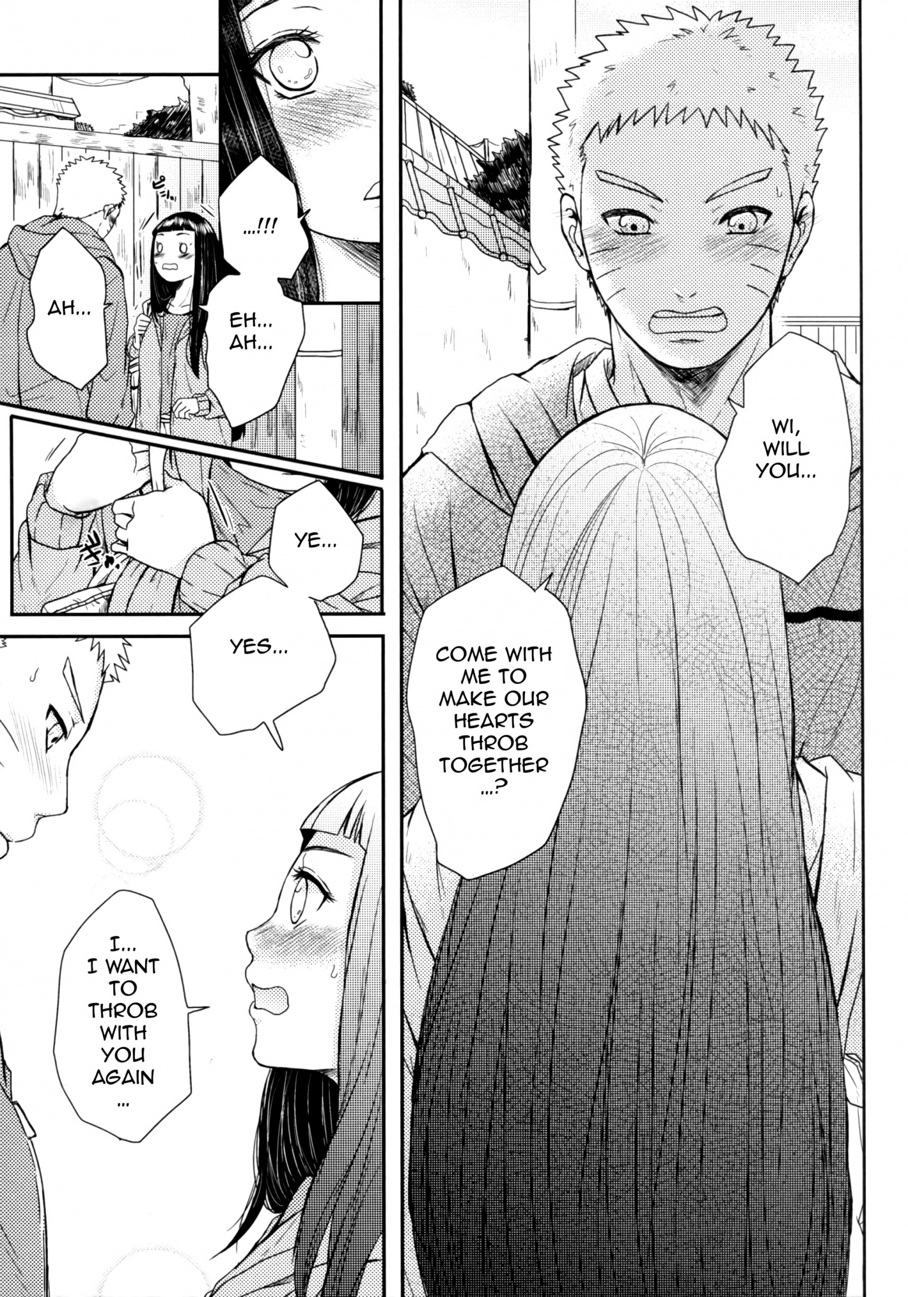 Winter Color Memories porn comic picture 26