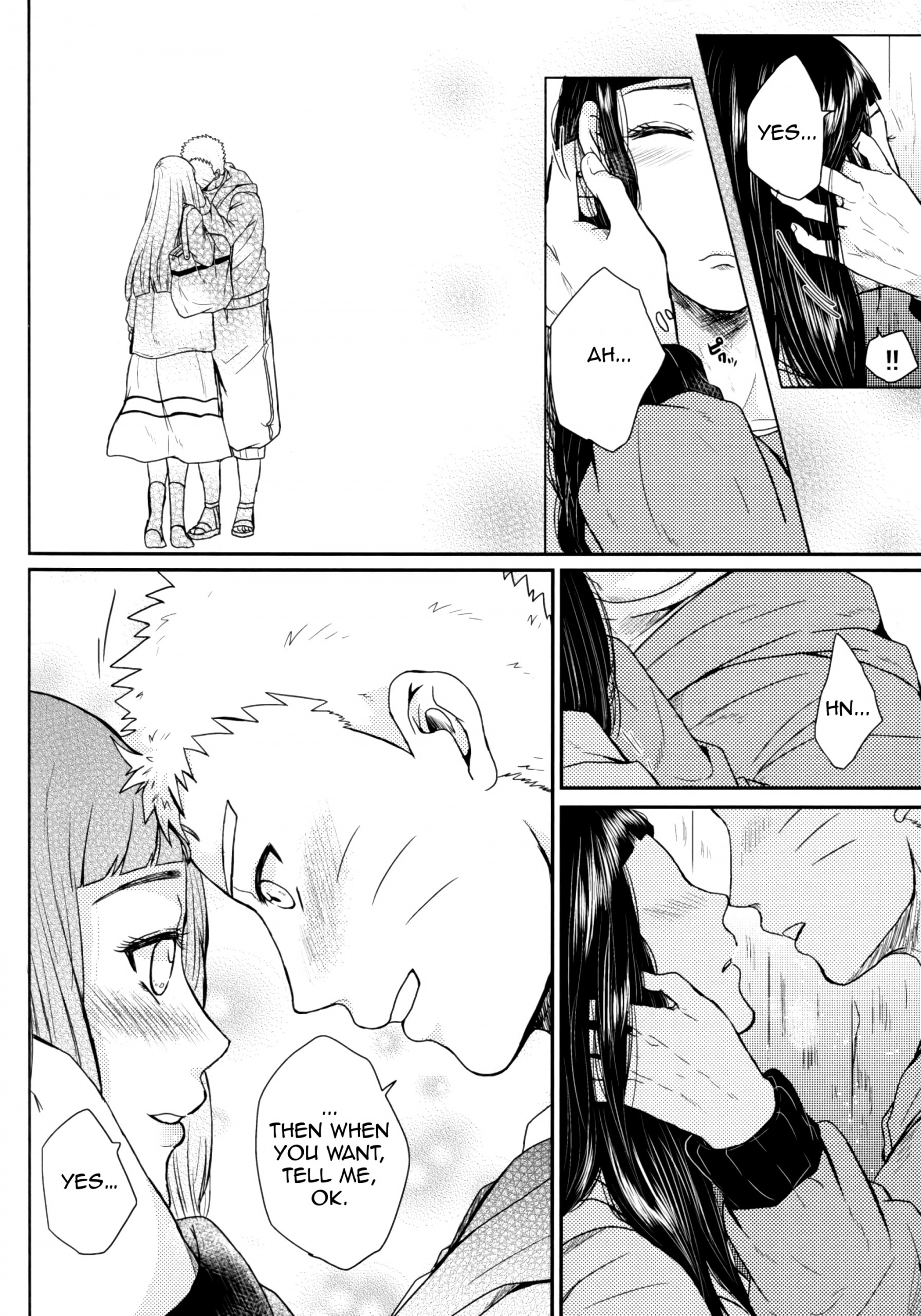 Winter Color Memories porn comic picture 27