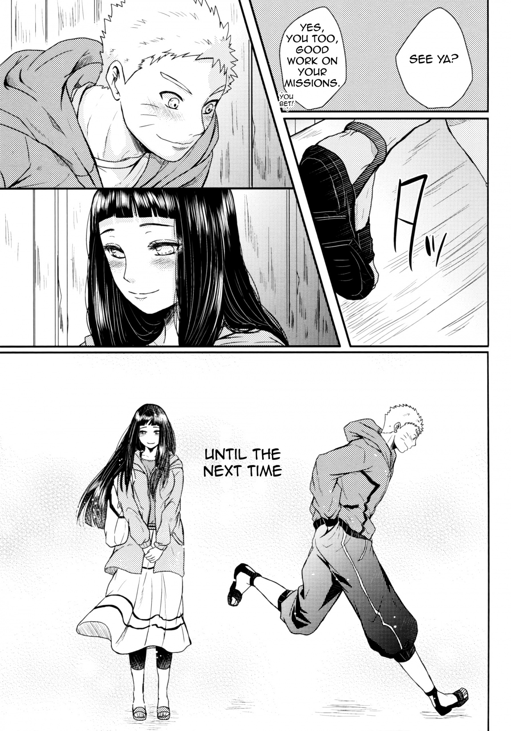 Winter Color Memories porn comic picture 28