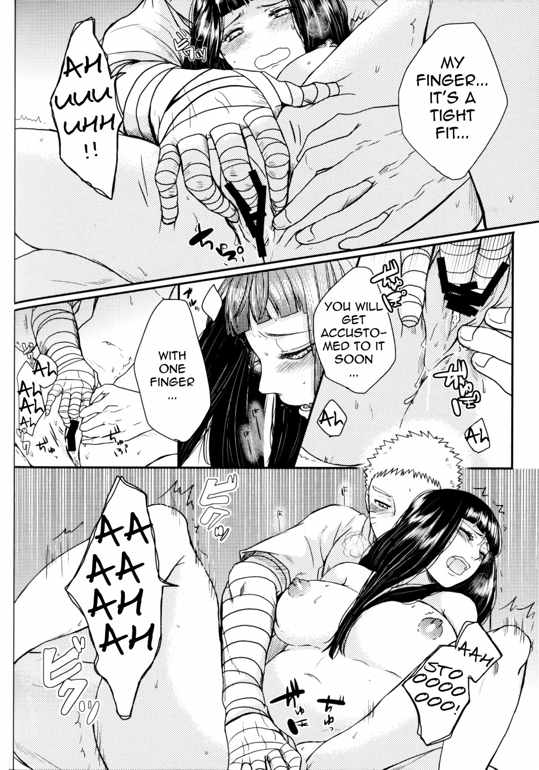 Winter Color Memories porn comic picture 5