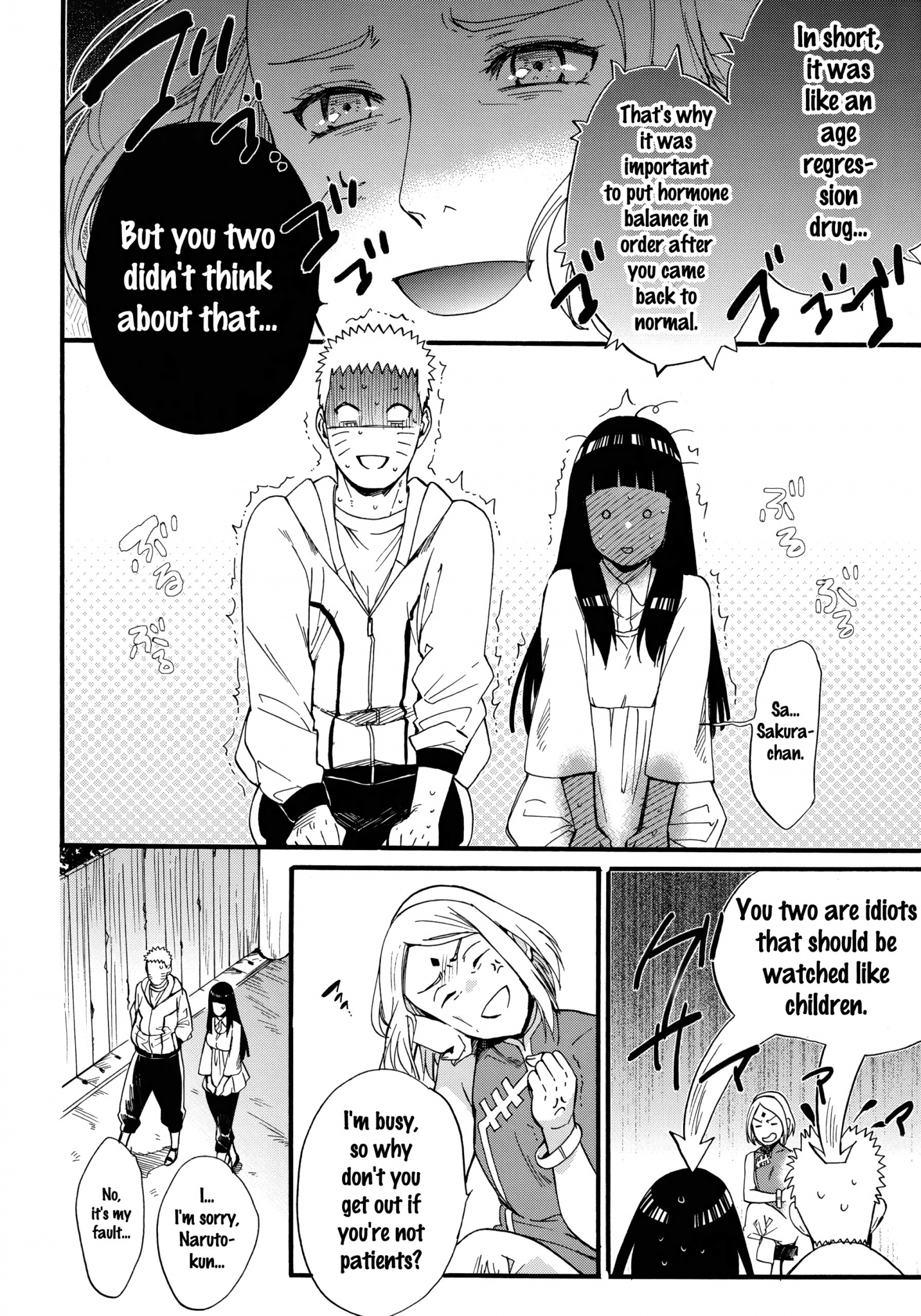 Yome ga ni Narimashite porn comic picture 103