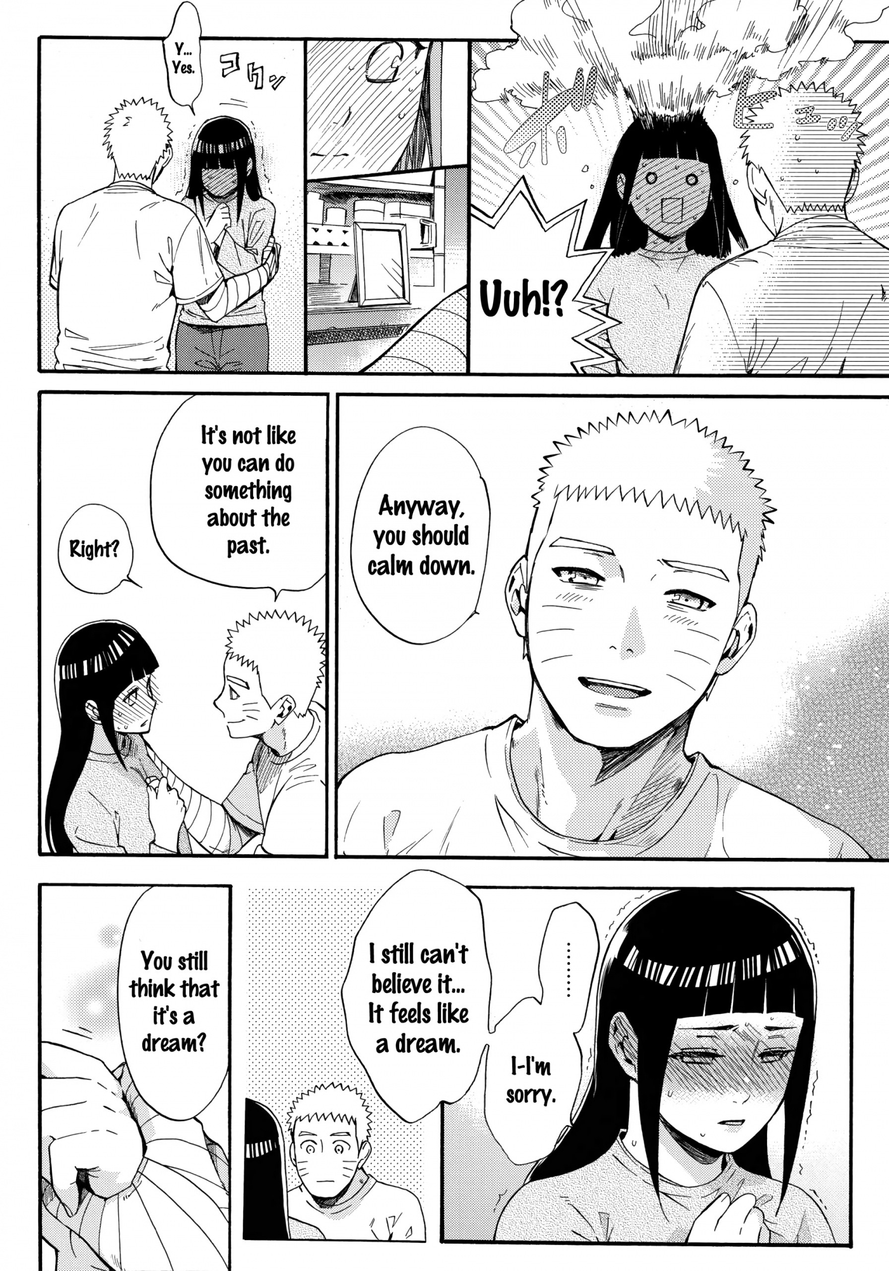 Yome ga ni Narimashite porn comic picture 11