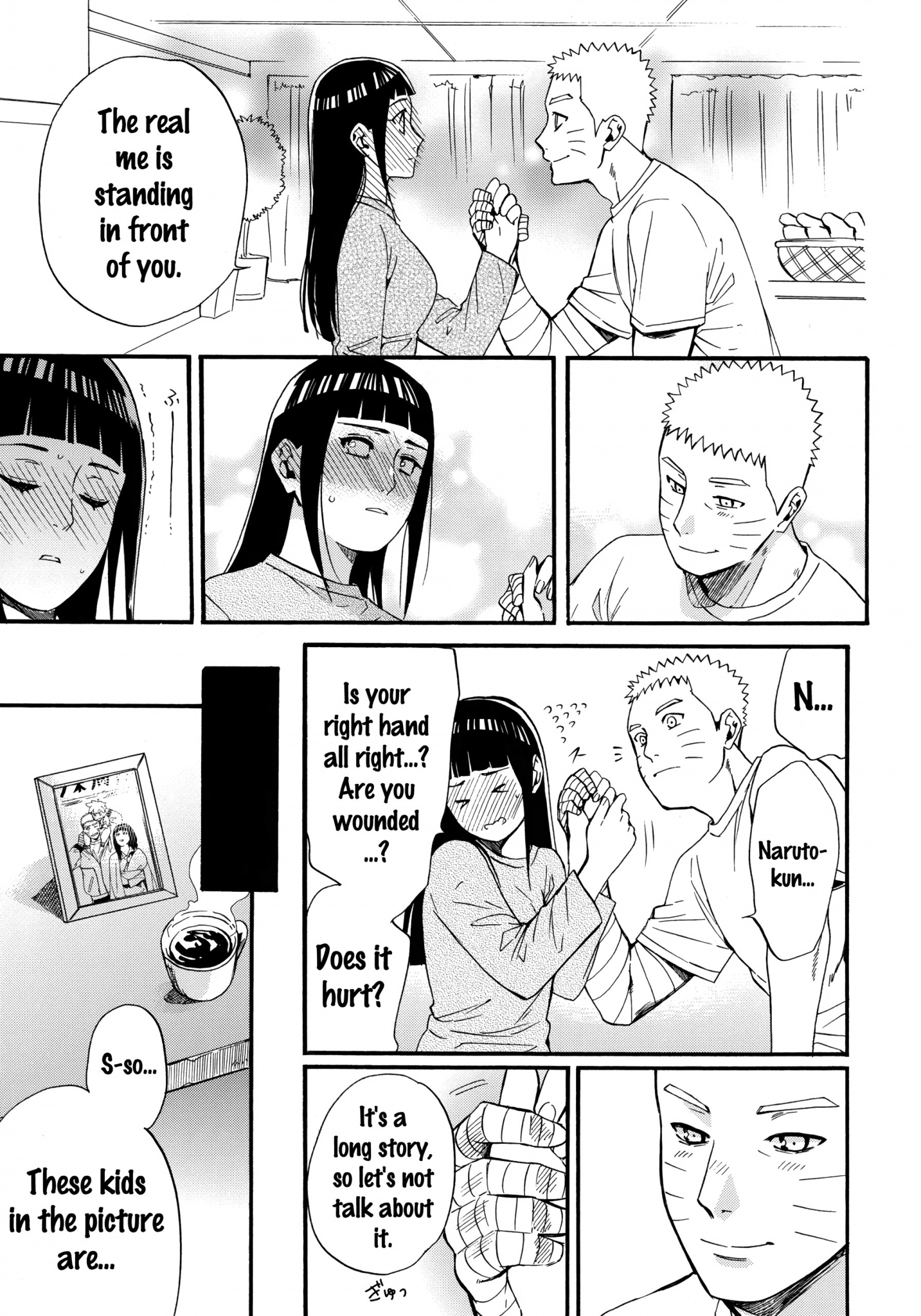 Yome ga ni Narimashite porn comic picture 12