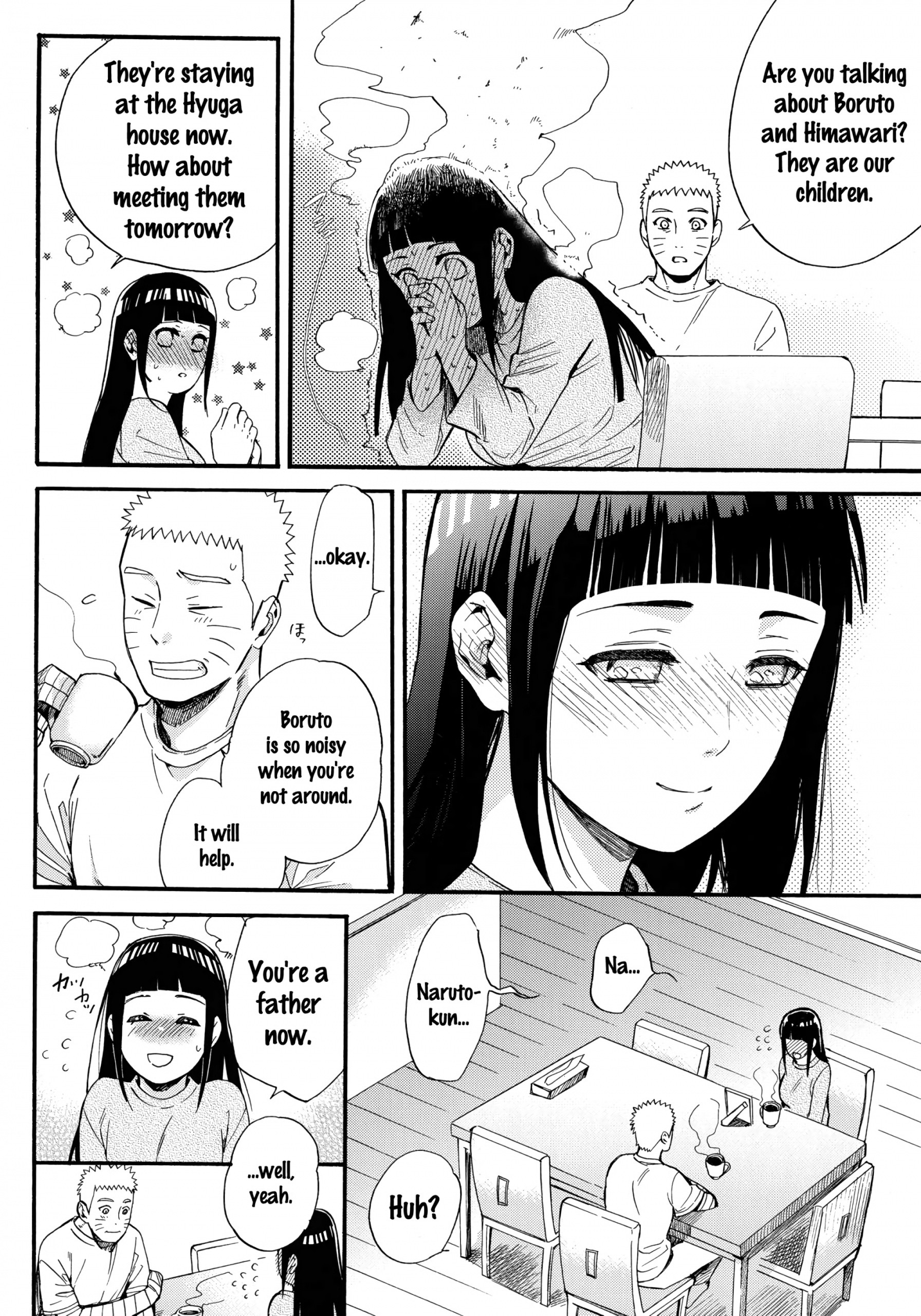 Yome ga ni Narimashite porn comic picture 13