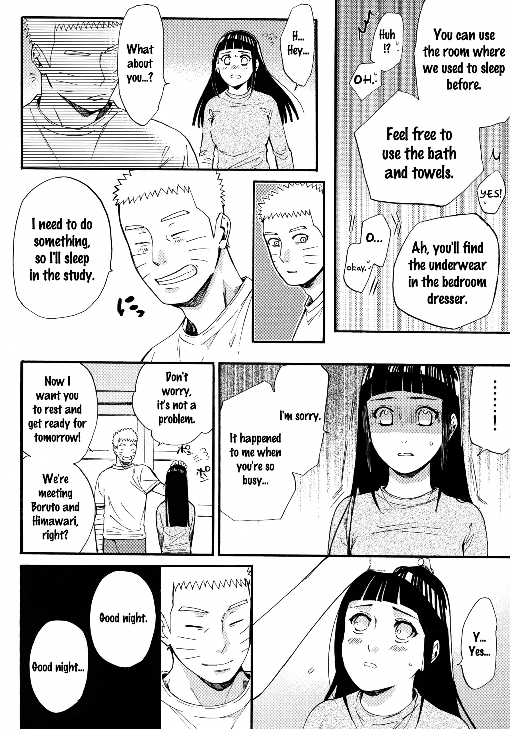 Yome ga ni Narimashite porn comic picture 15