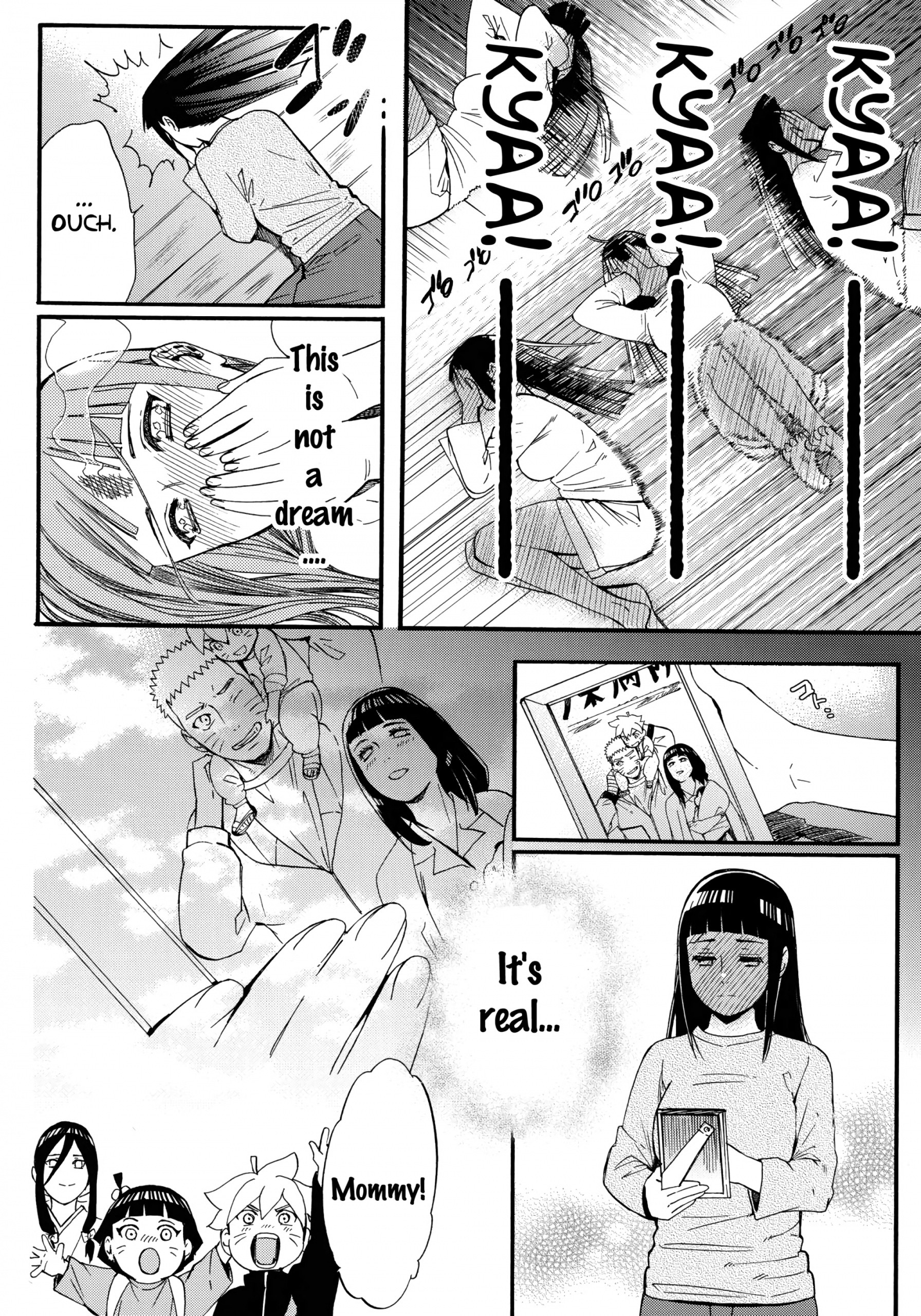 Yome ga ni Narimashite porn comic picture 17