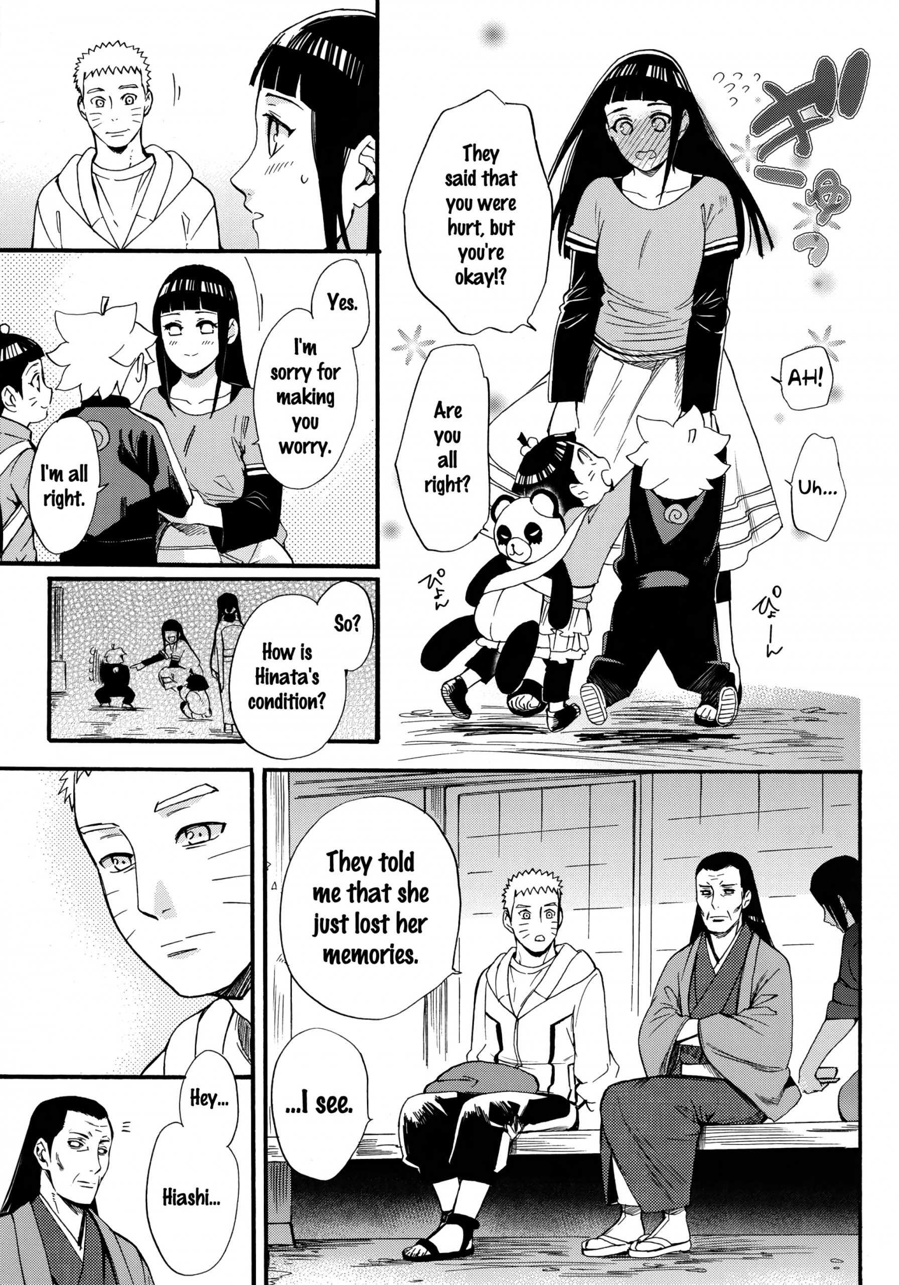 Yome ga ni Narimashite porn comic picture 18