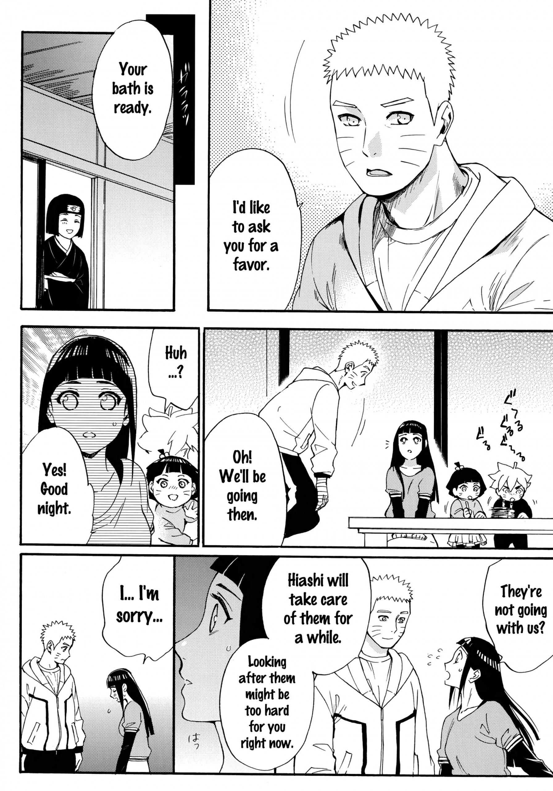 Yome ga ni Narimashite porn comic picture 19