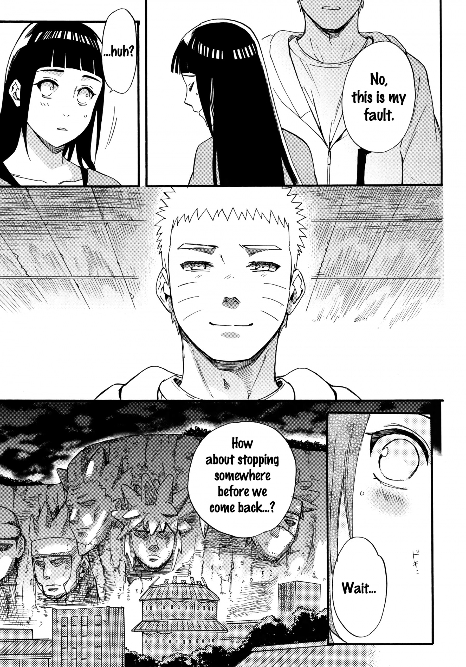 Yome ga ni Narimashite porn comic picture 20